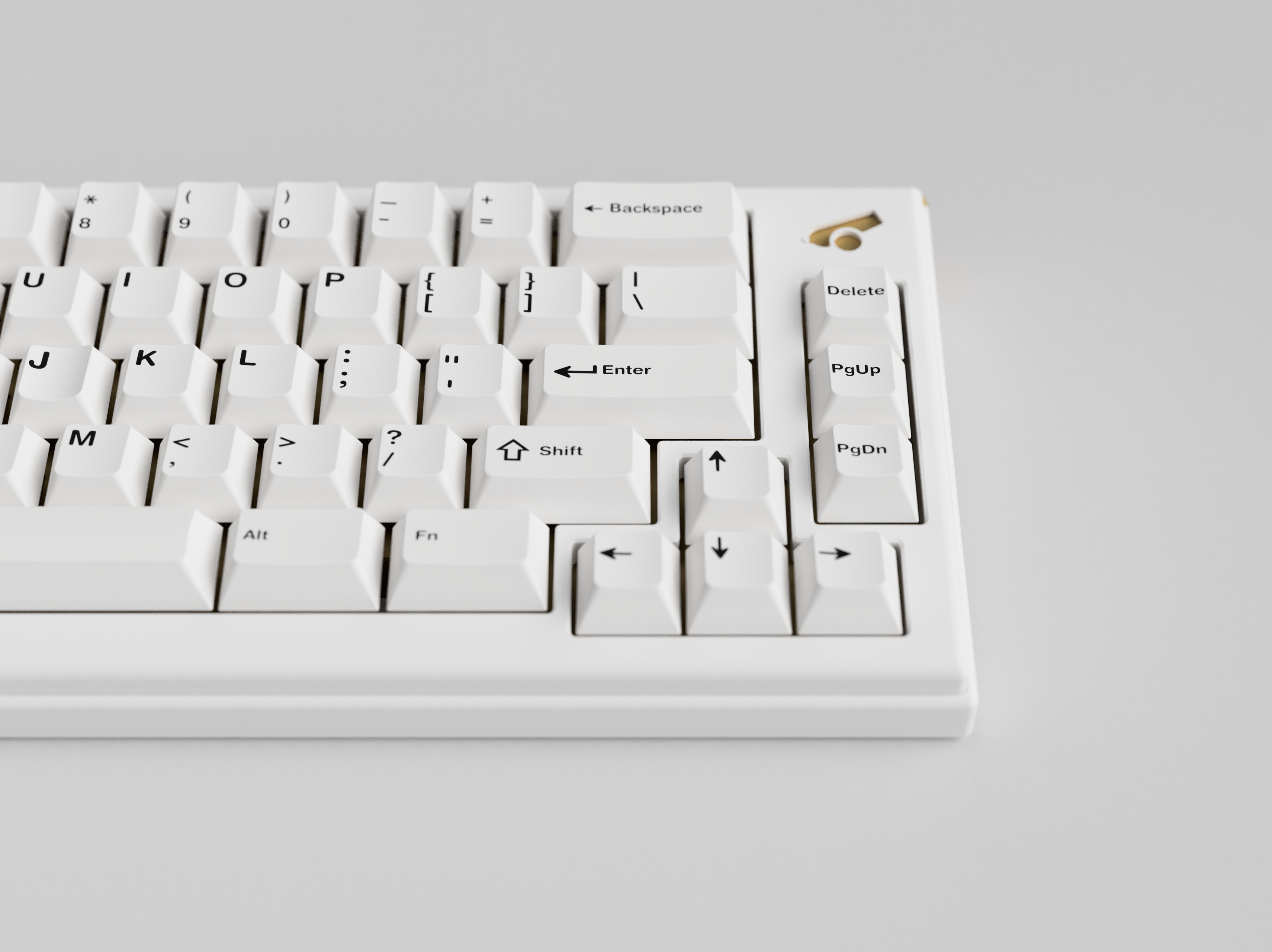 (Group Buy) GMK Classic BoW