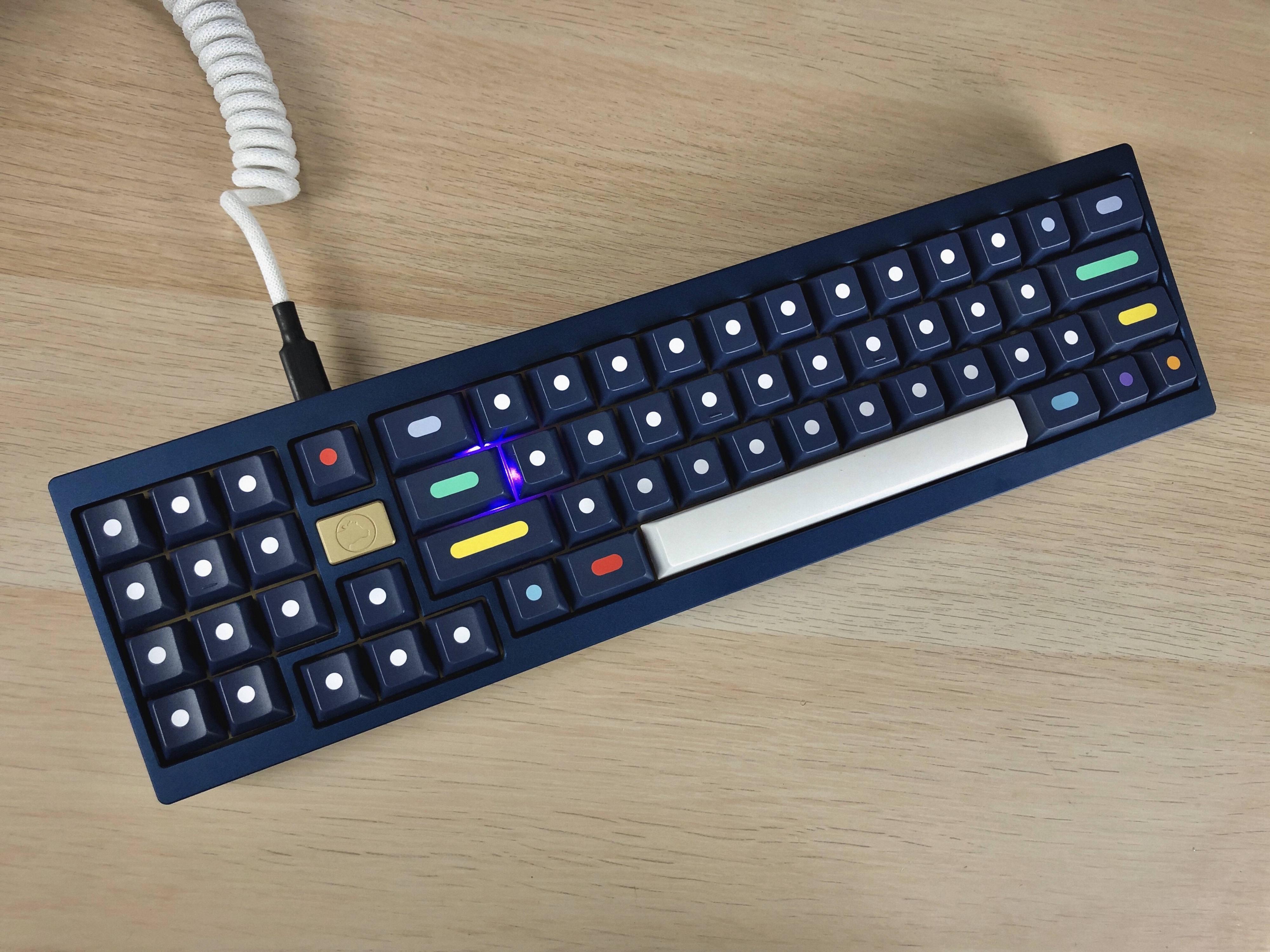 (Group Buy) Clarabelle Keyboard