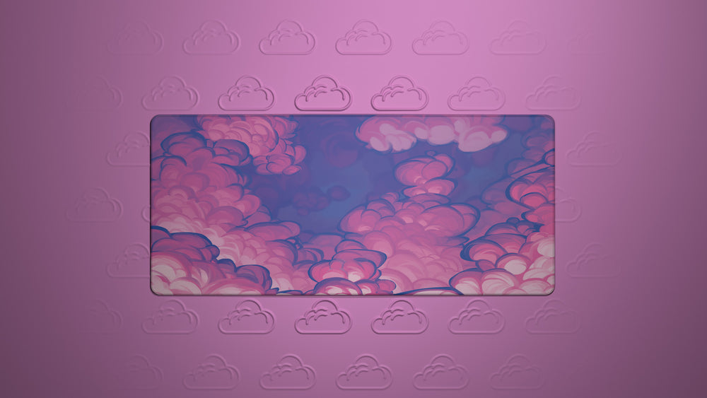 
                  
                    (In Stock) Cloudscape Deskmats
                  
                