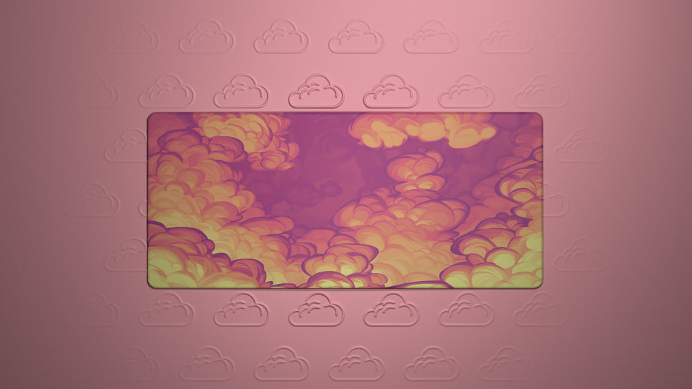 
                  
                    (In Stock) Cloudscape Deskmats
                  
                
