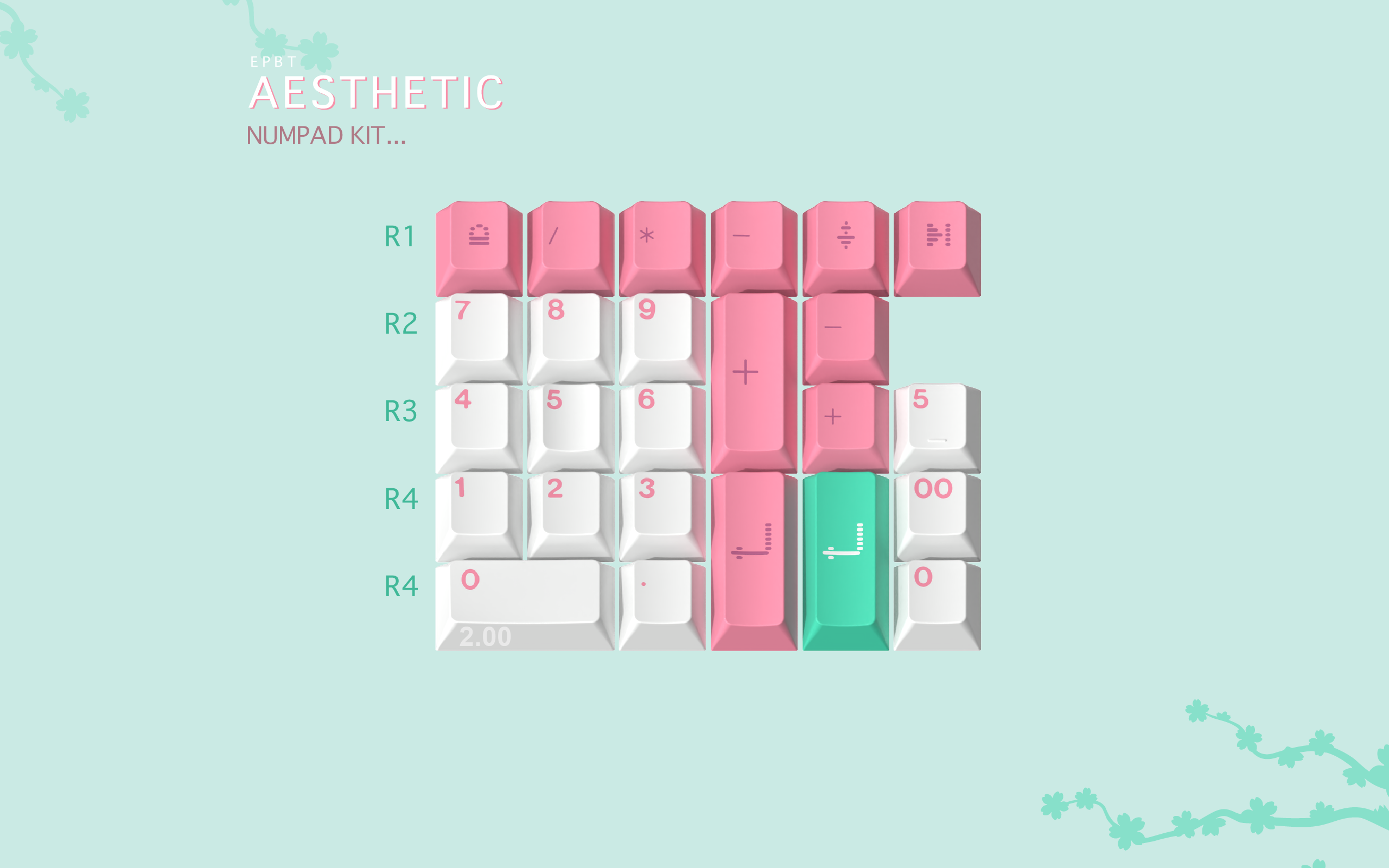 (Group Buy) ePBT Aesthetic