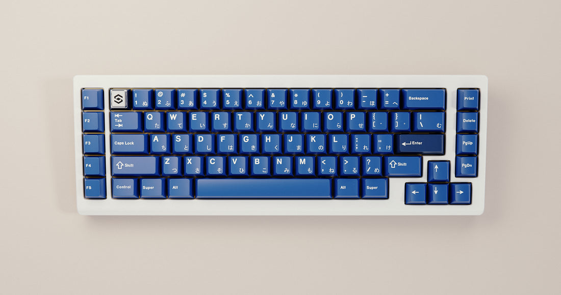 (Group Buy) Saevus Cor Keyboard Kit