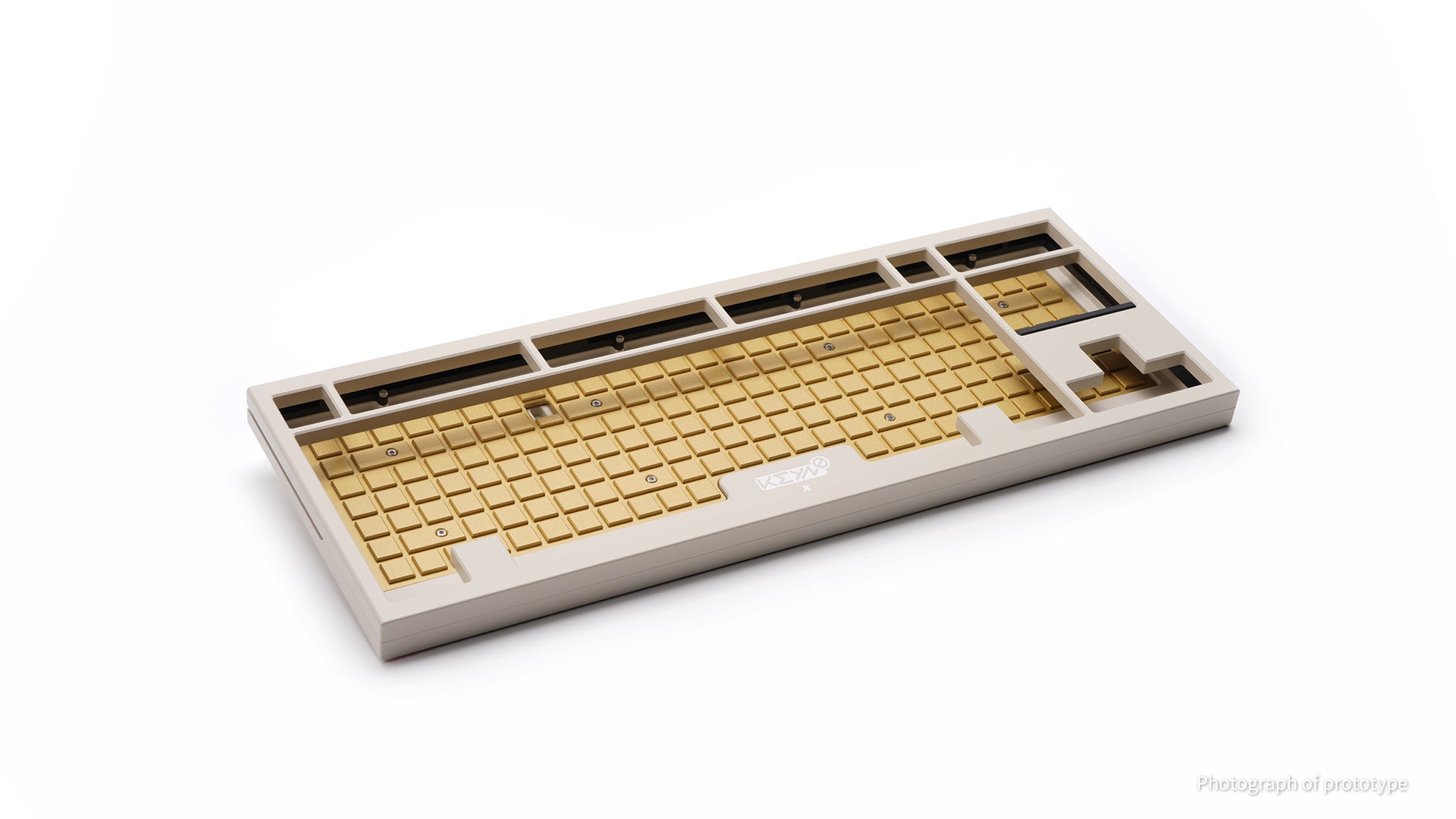 (Group Buy) Keyno Y-8 Keyboard Kit (Standard)