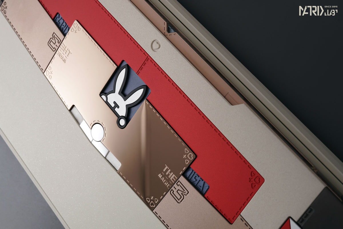 (PreOrder) Matrix Labs Magic3 proto[Typist] Keyboards