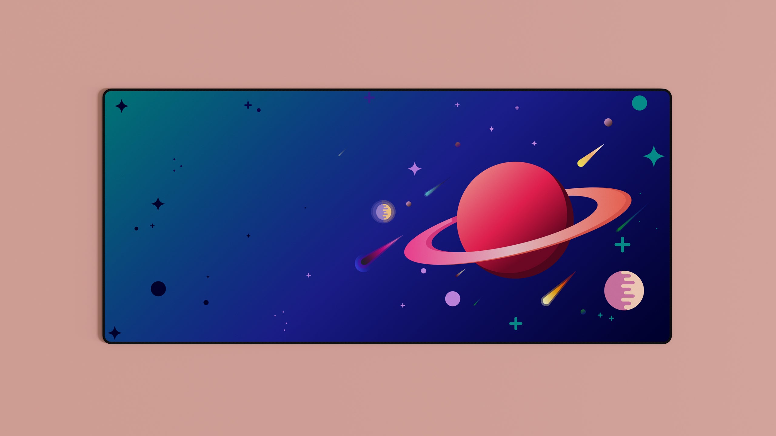 (Group Buy) Stargaze Deskmat