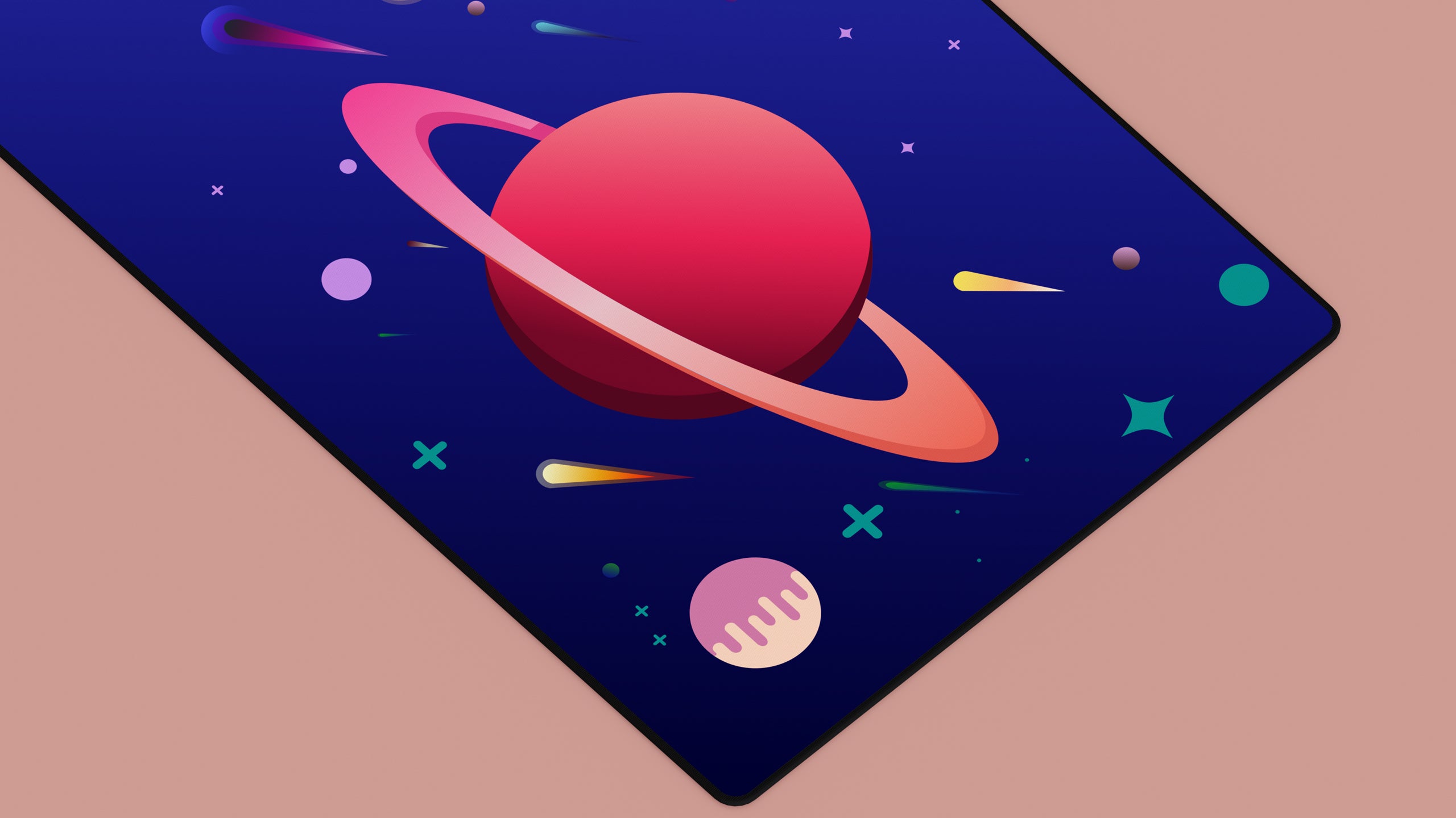 (Group Buy) Stargaze Deskmat