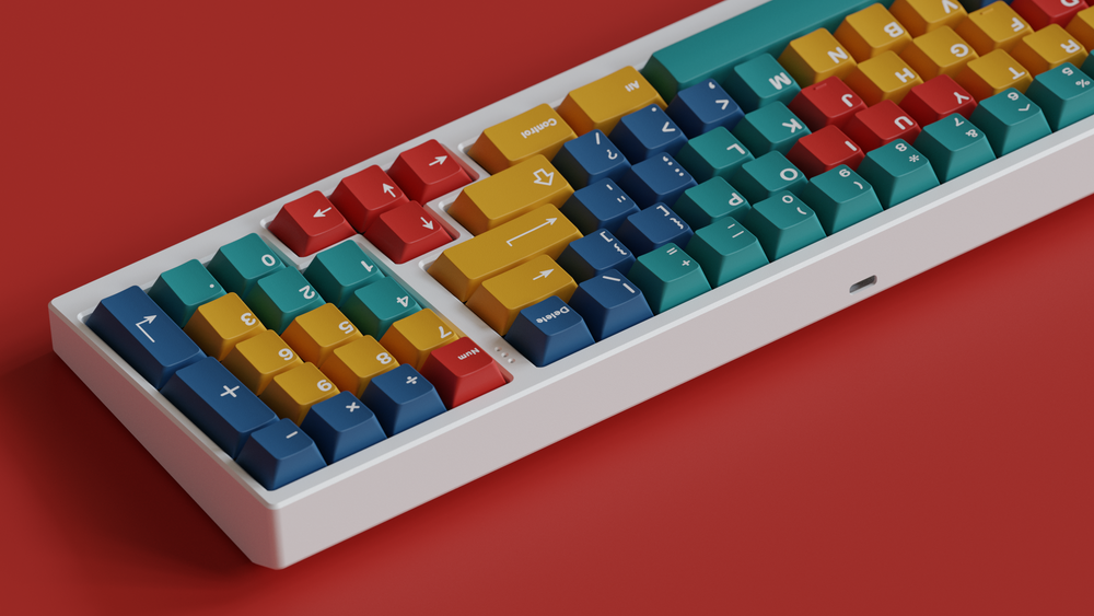 
                  
                    (Group Buy) GMK Panels
                  
                