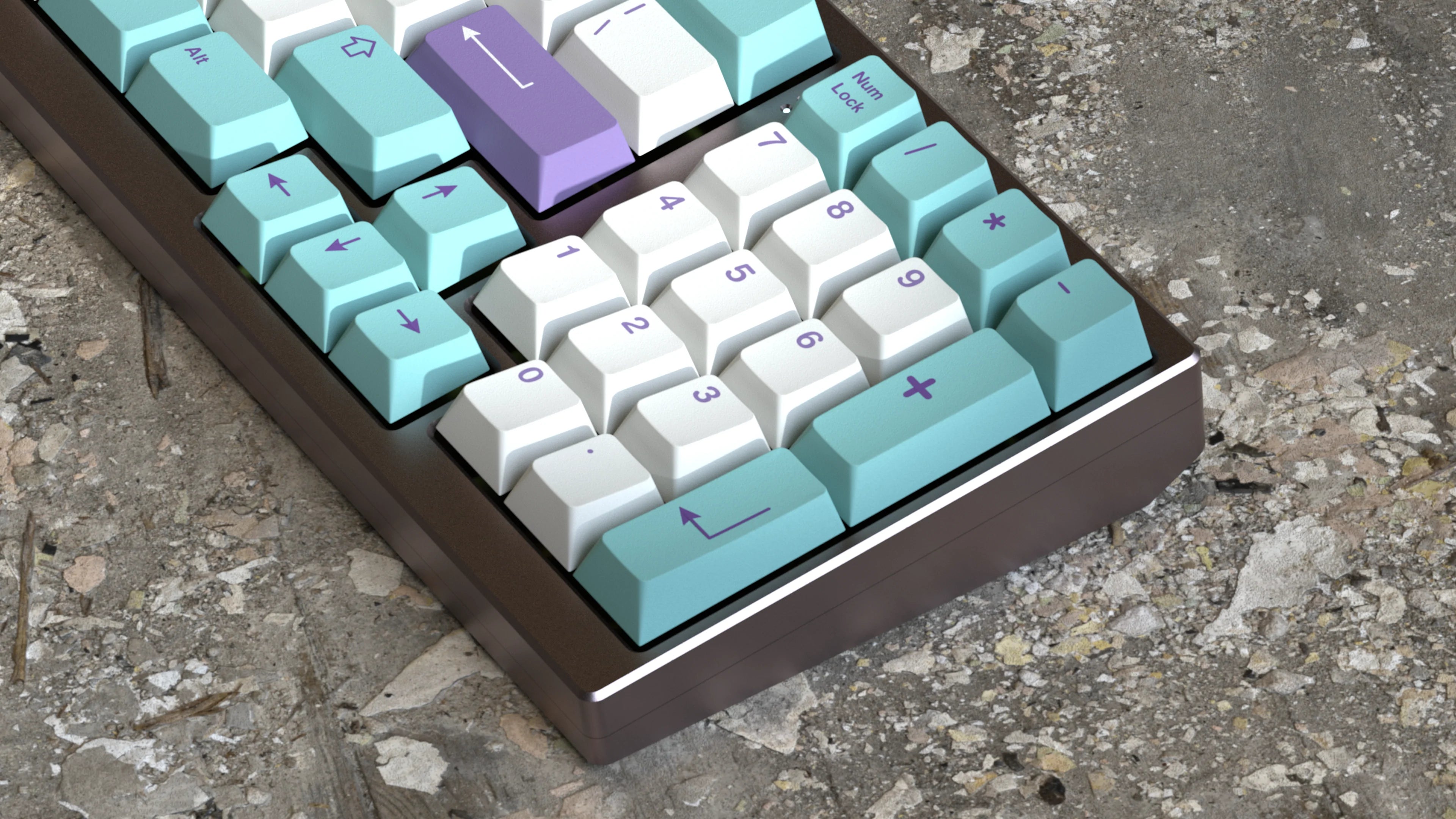 (In Stock) MW Alfheim Keyset