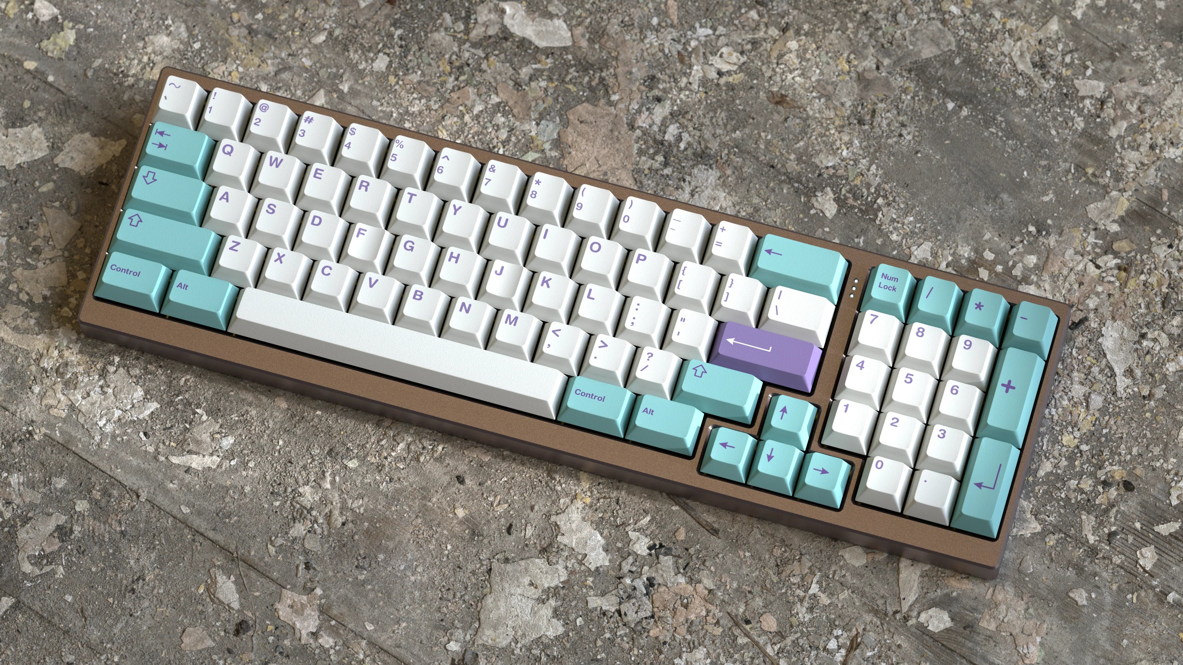 (In Stock) MW Alfheim Keyset