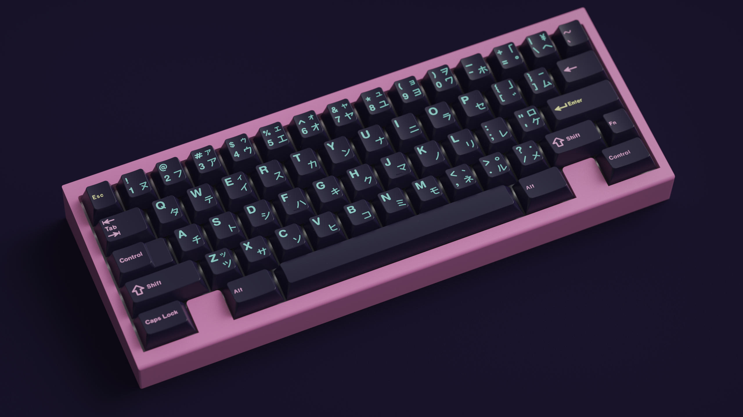 (Group Buy) GMK Analog Dreams 2