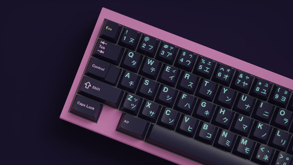 (Group Buy) GMK Analog Dreams 2