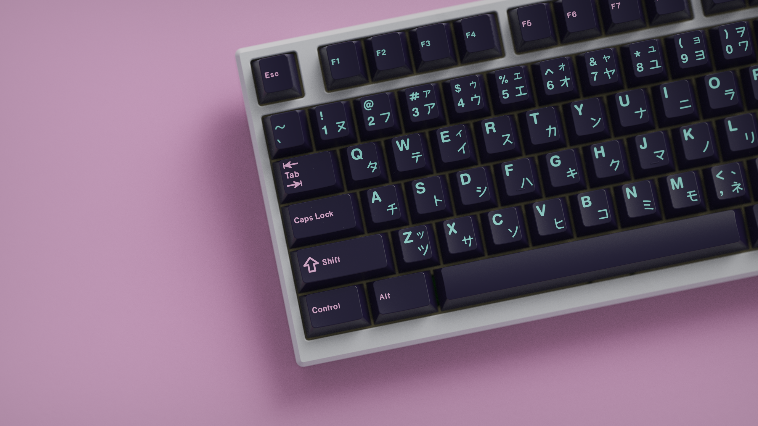 (Pre-Order) GMK Analog Dreams 2