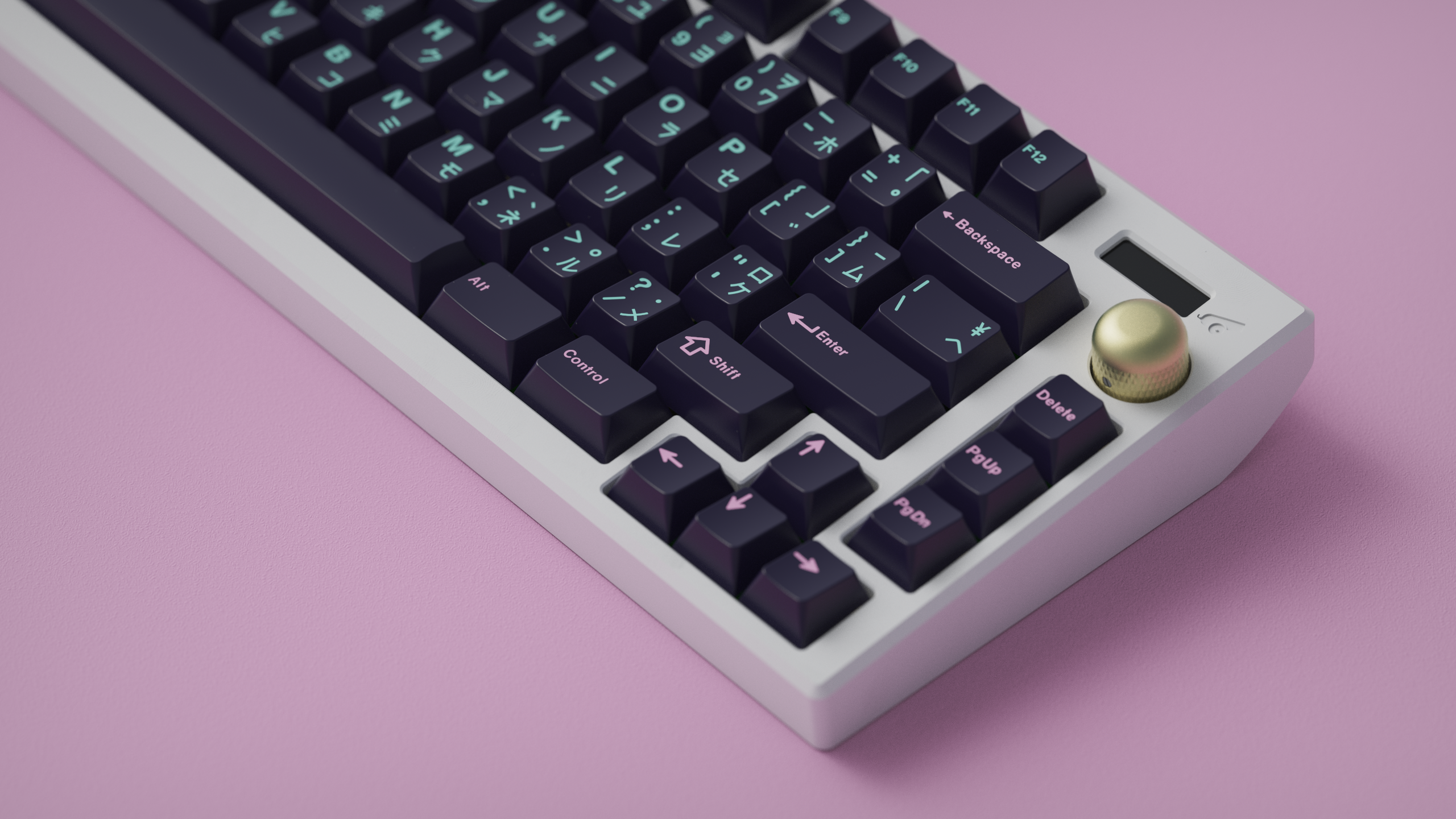 (Group Buy) GMK Analog Dreams 2