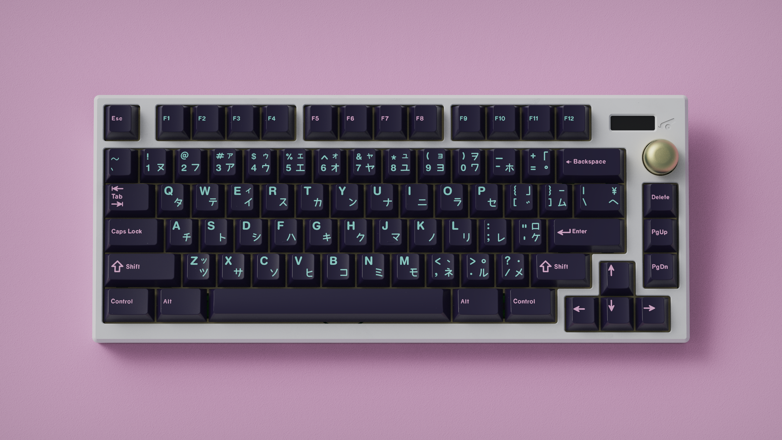 (Group Buy) GMK Analog Dreams 2