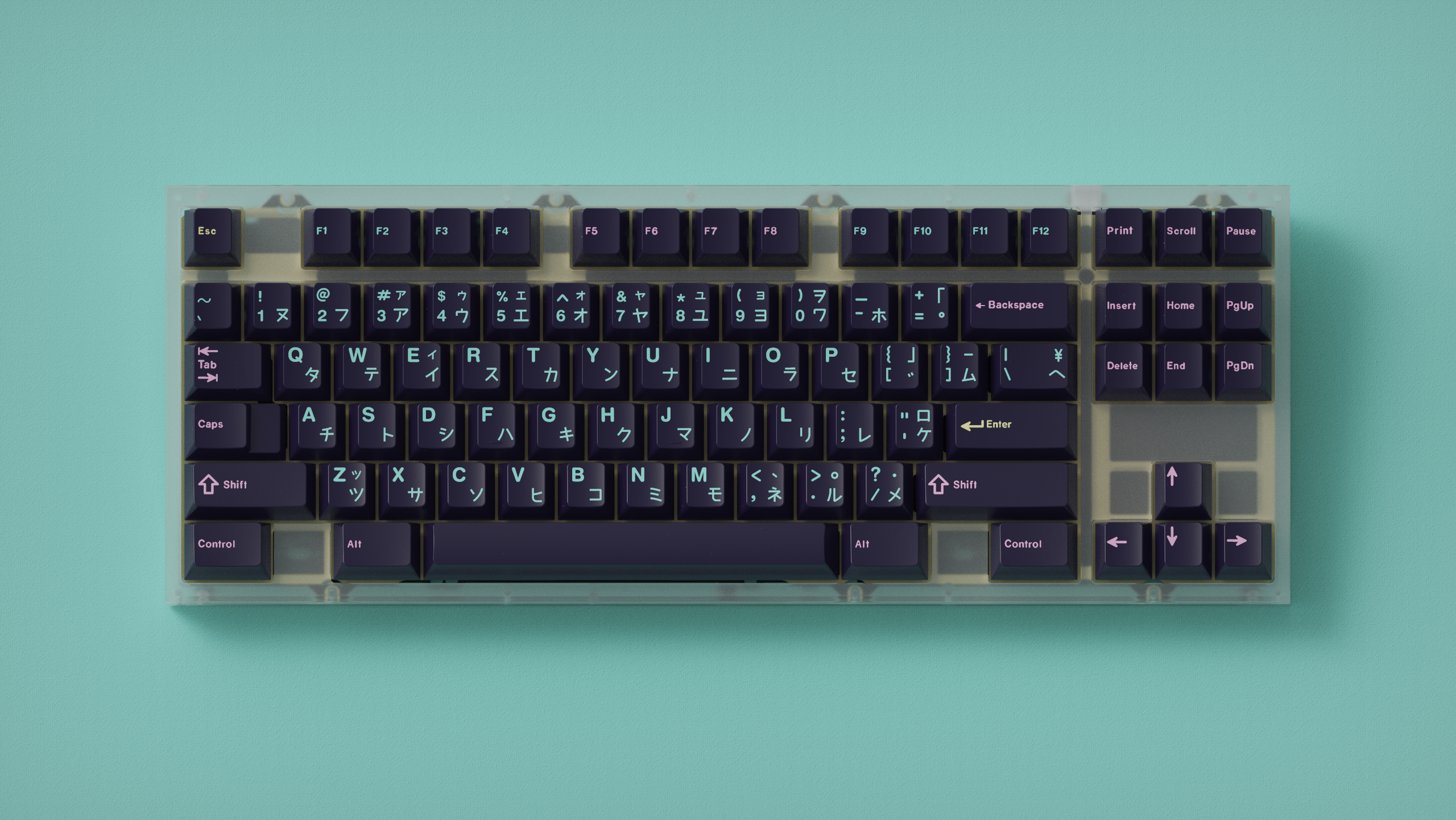 (Group Buy) GMK Analog Dreams 2