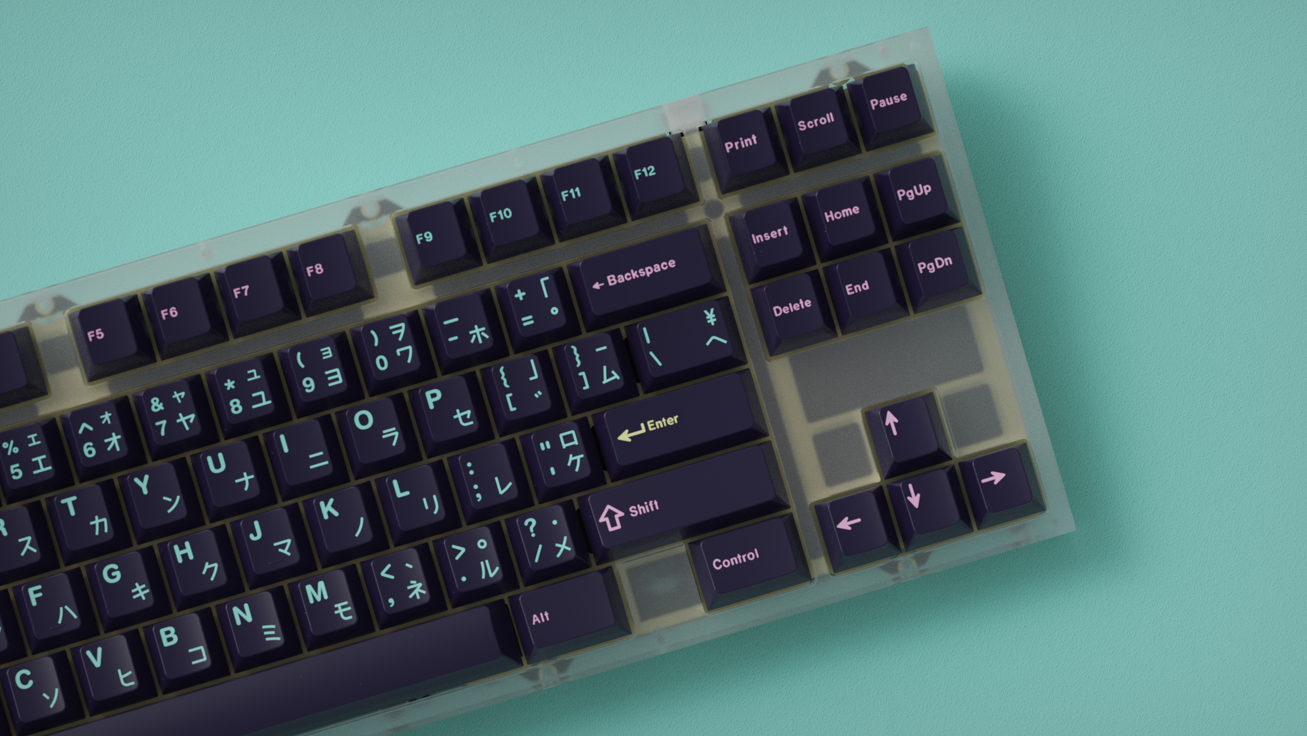 (Group Buy) GMK Analog Dreams 2