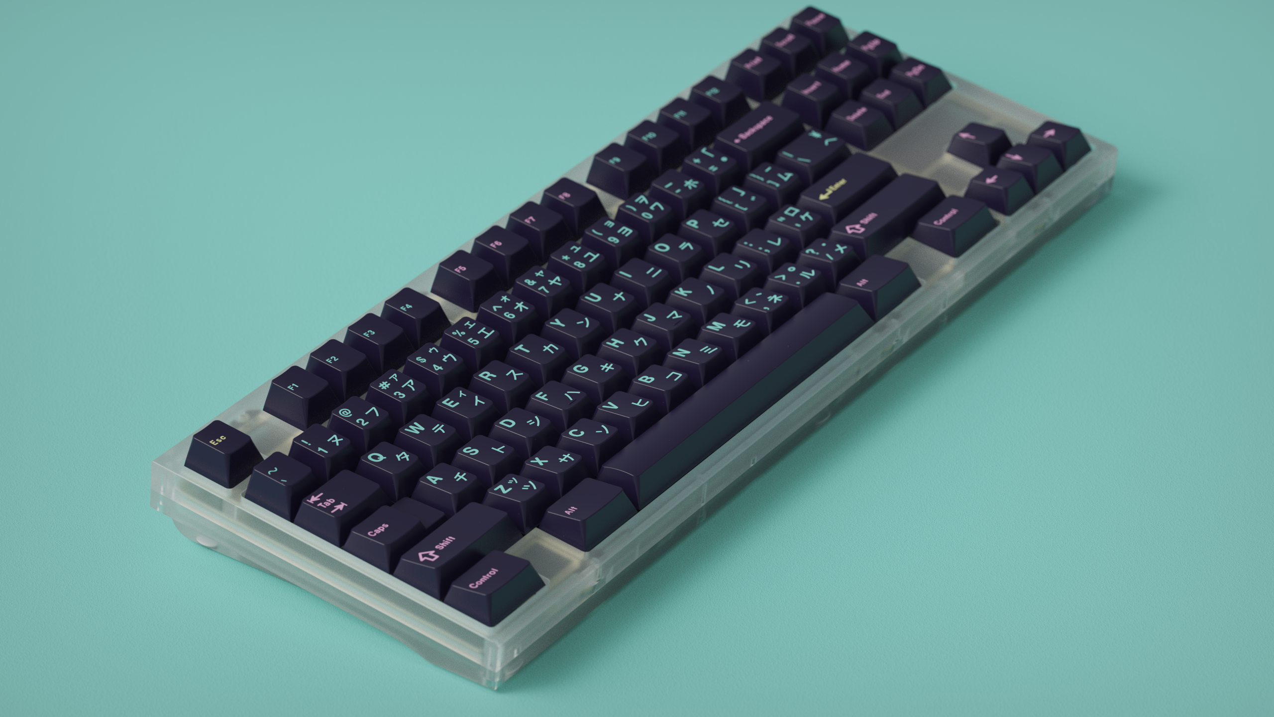 (Group Buy) GMK Analog Dreams 2