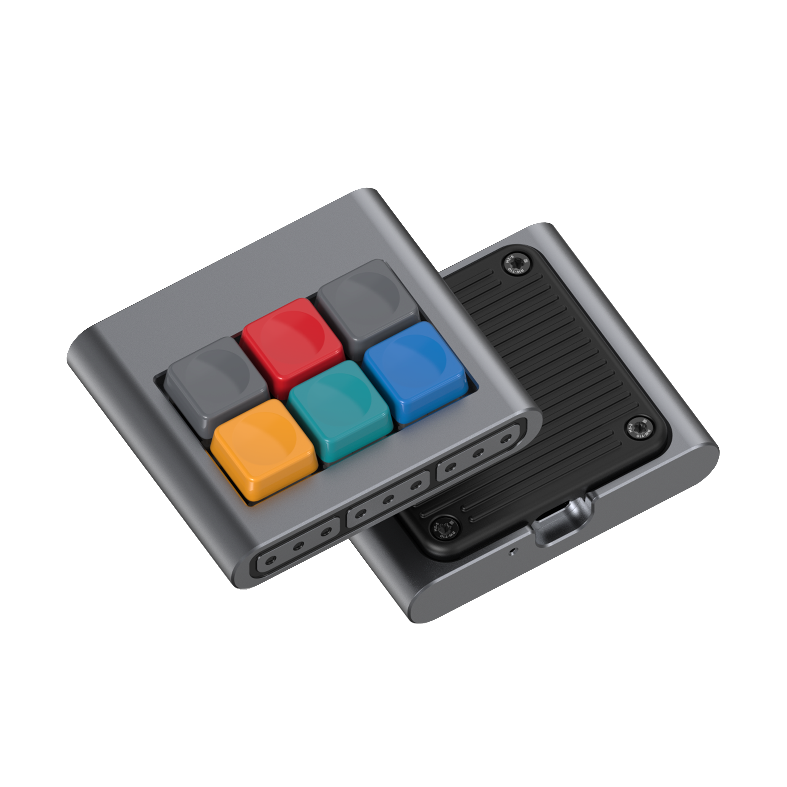 (In Stock) GMK Dualshot R2