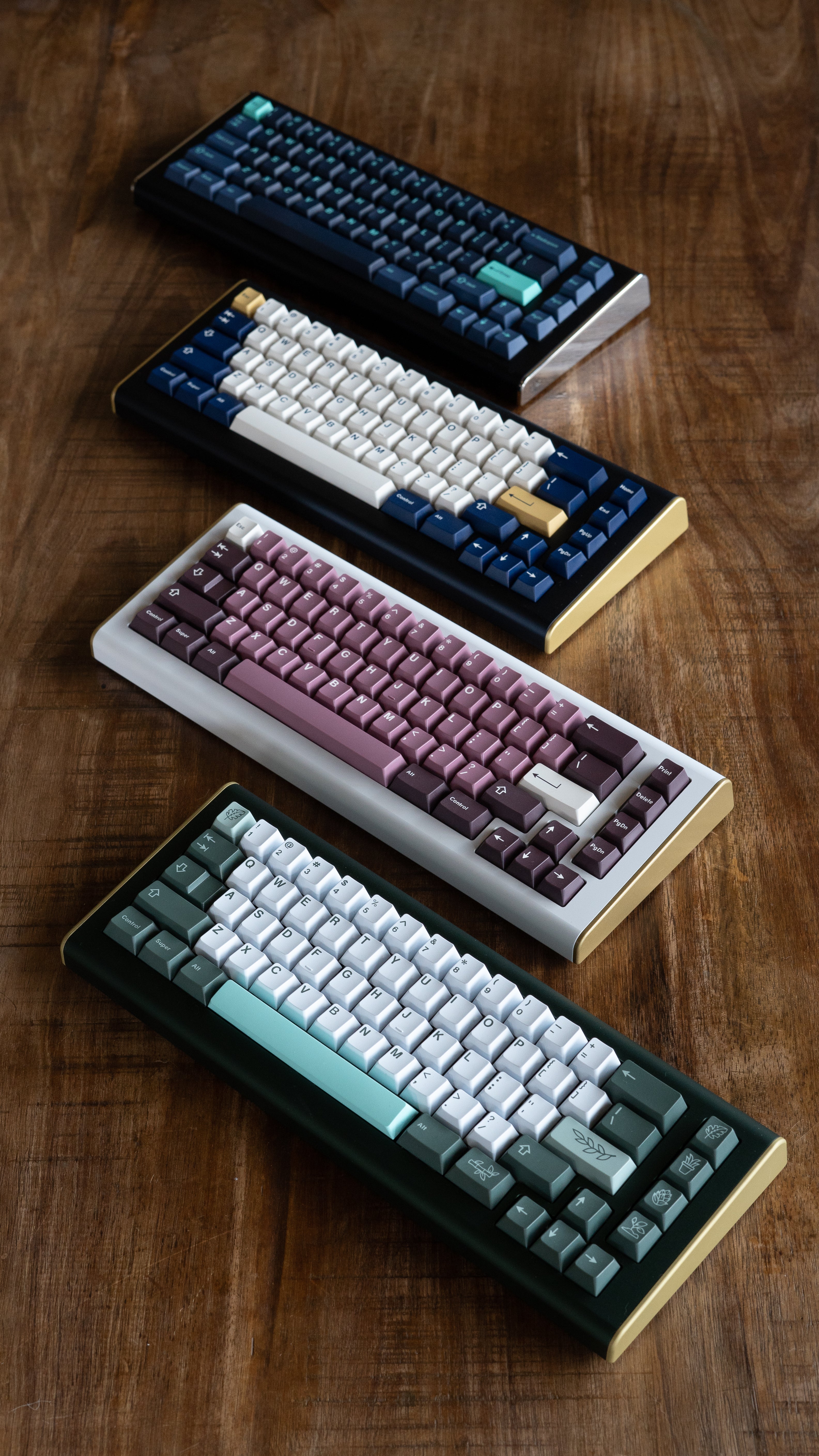 (Group Buy) Gentoo Keyboard Kit