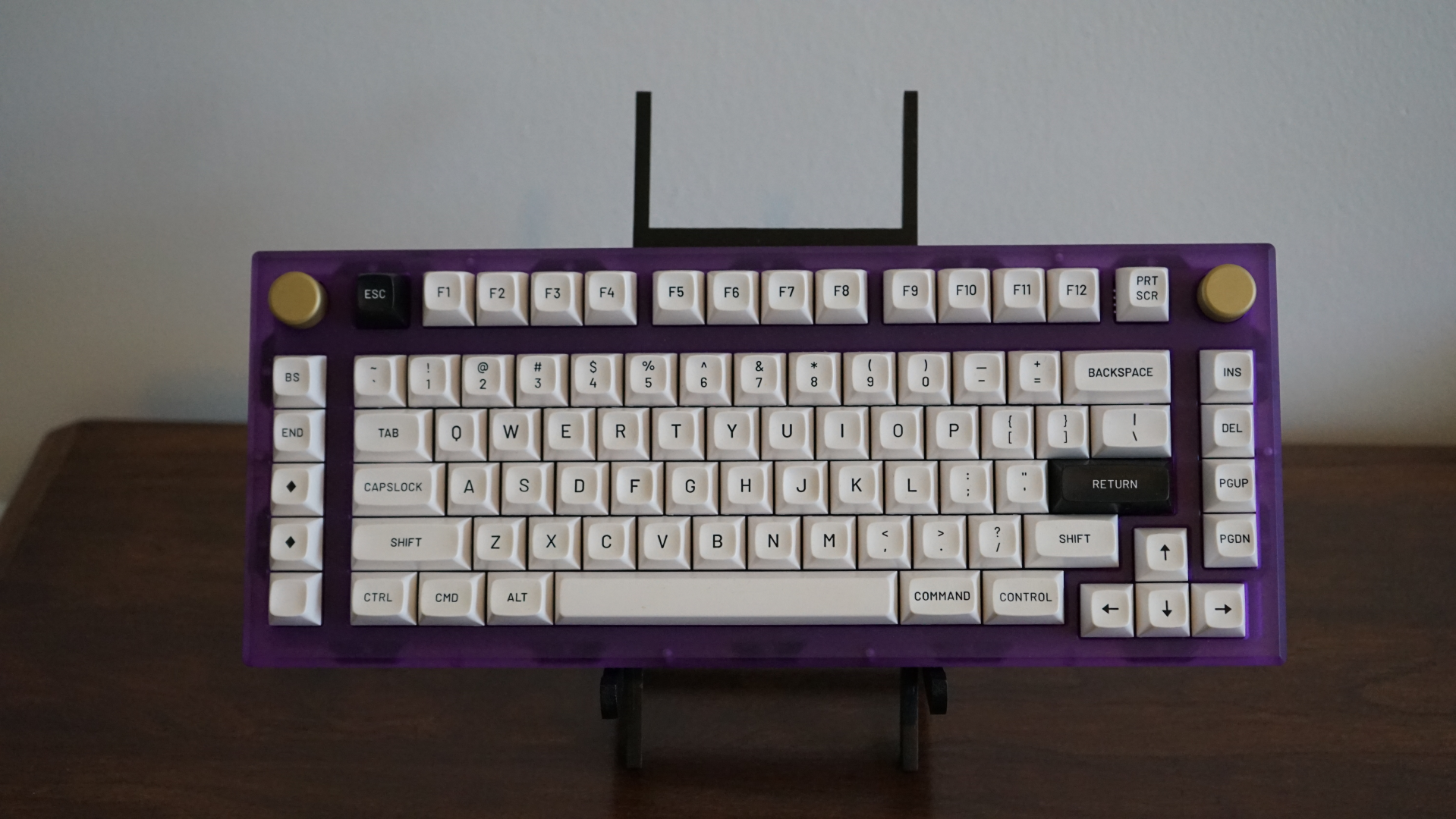 (Group Buy) KL90 Polycarbonate Keyboard Kit