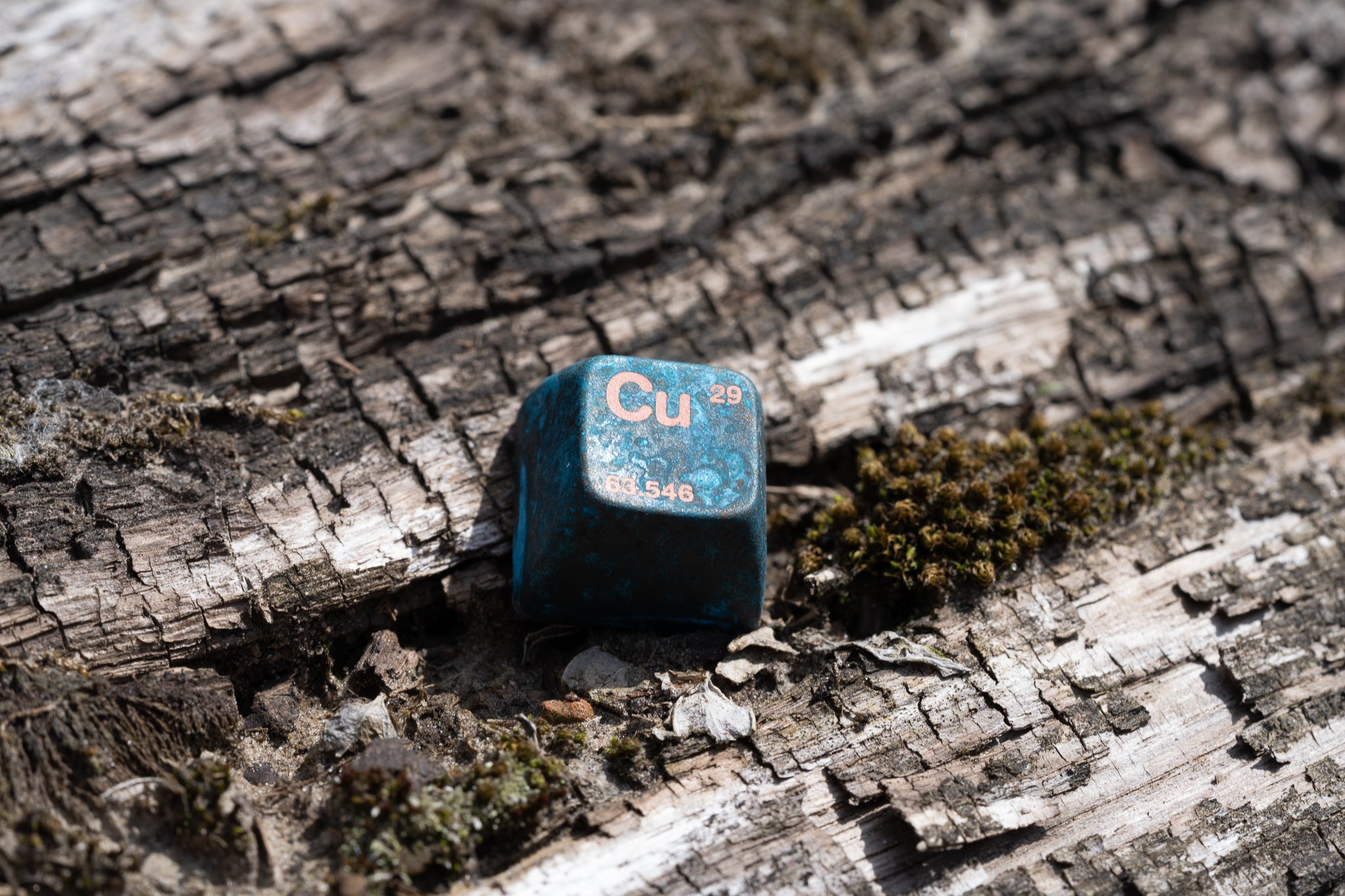 (In Stock) SA Copper Keycaps