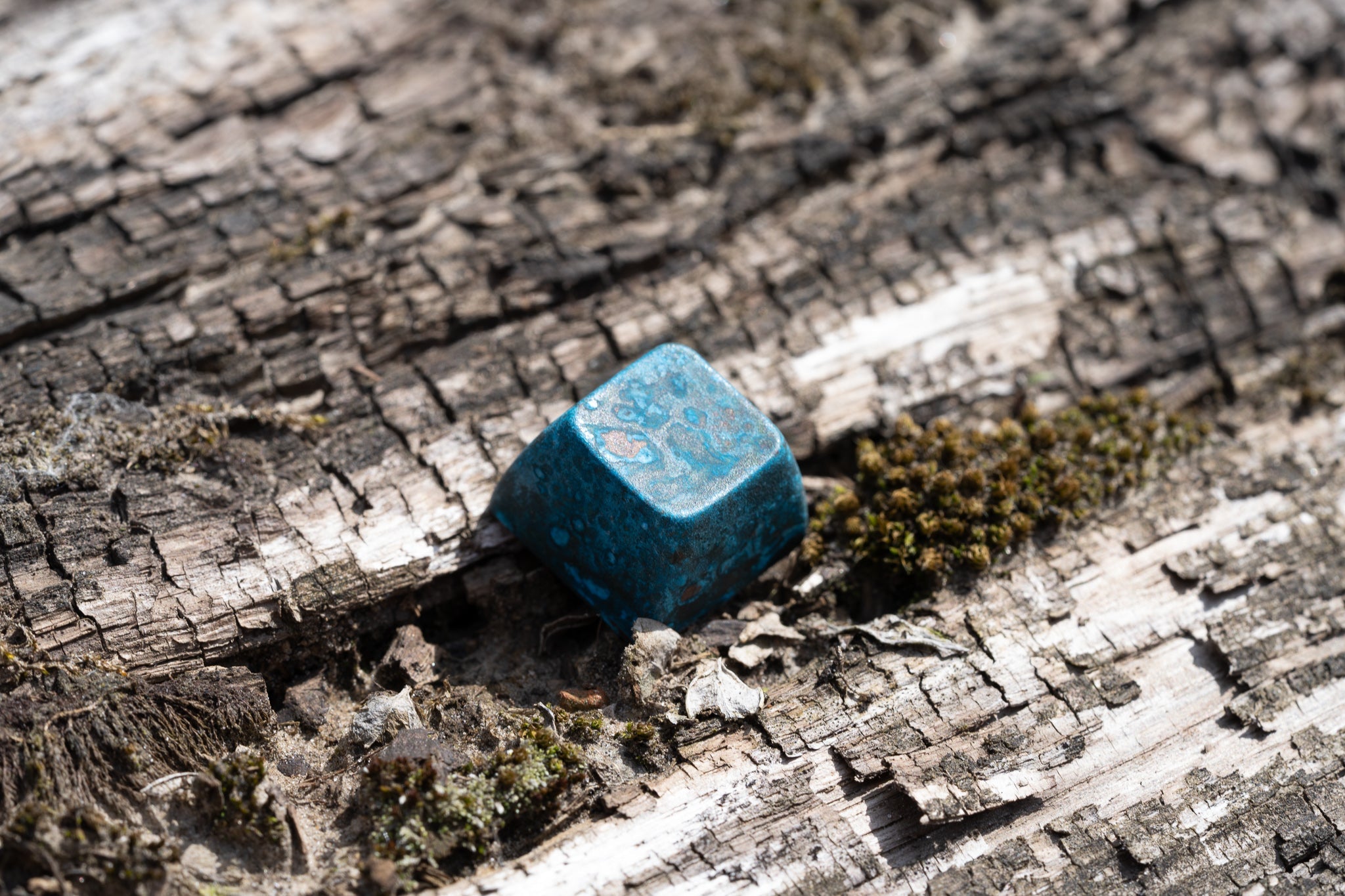 (In Stock) SA Copper Keycaps