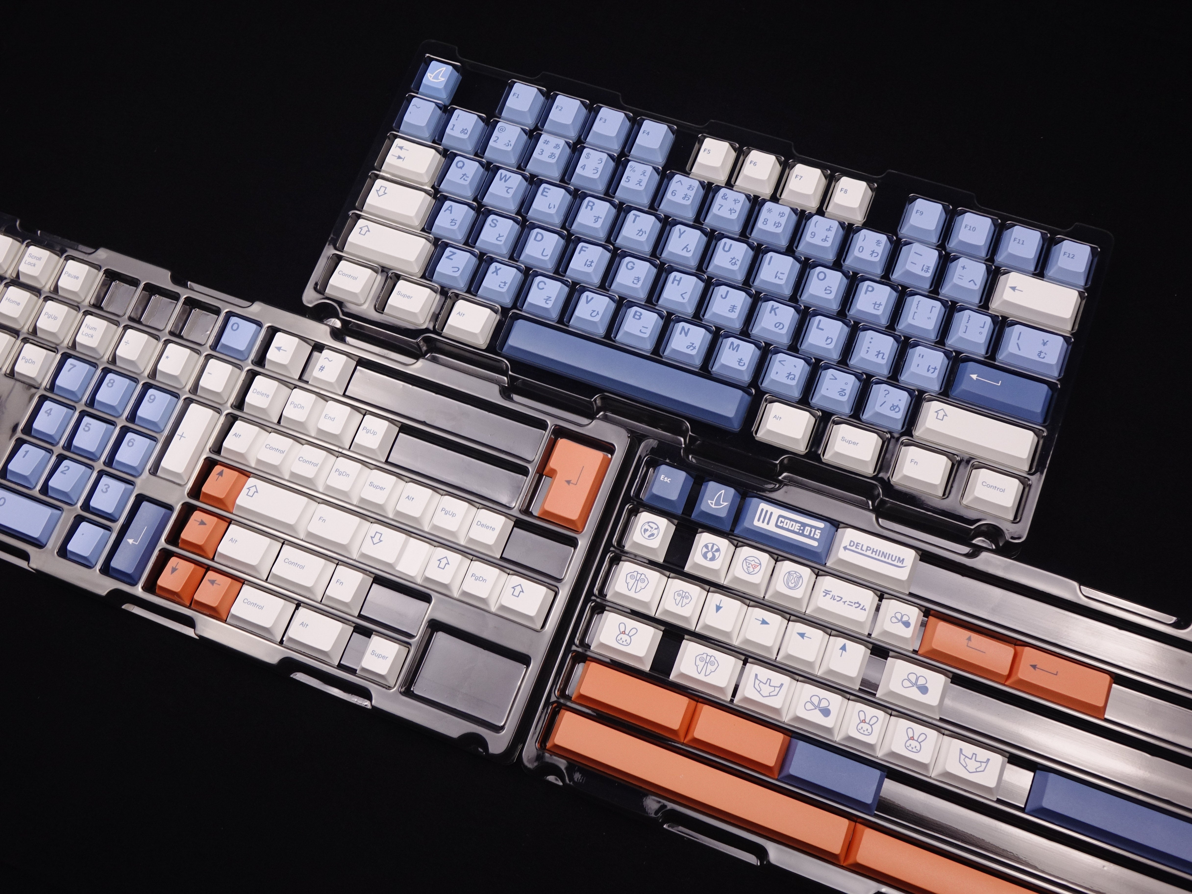 (Group Buy) Milkyway PBT 02 & PBT 015