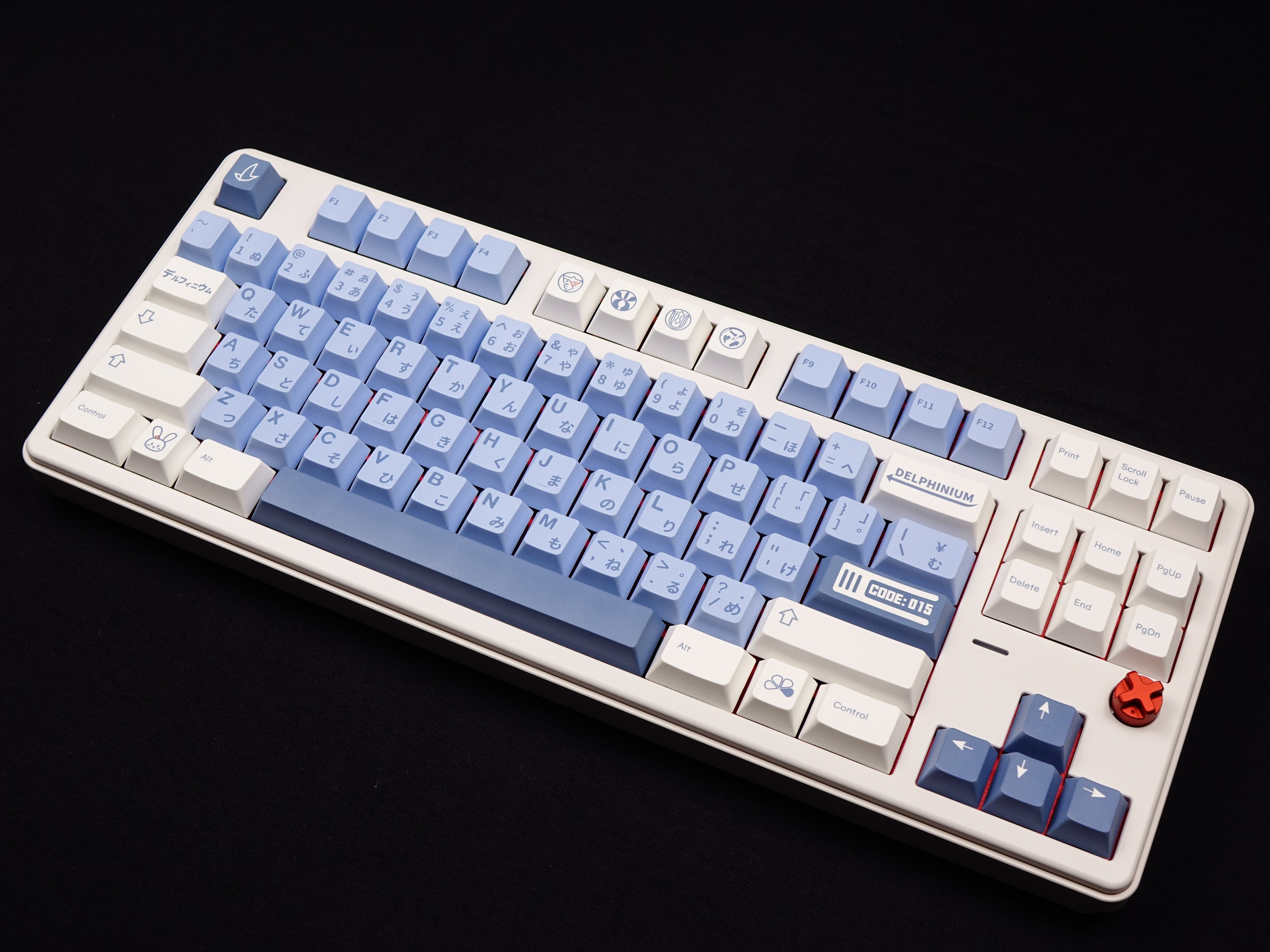 (Group Buy) Milkyway PBT 02 & PBT 015