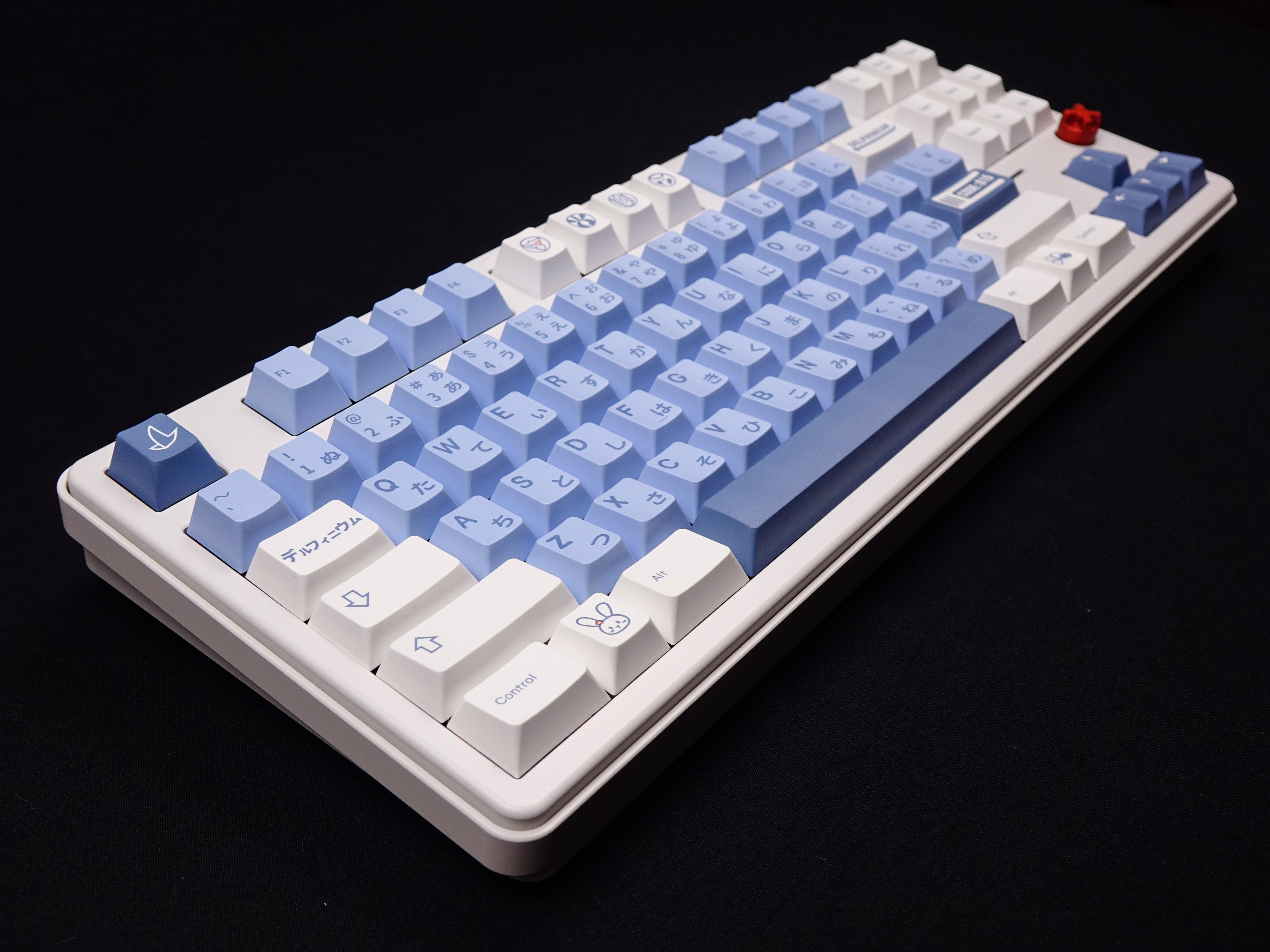 (Group Buy) Milkyway PBT 02 & PBT 015