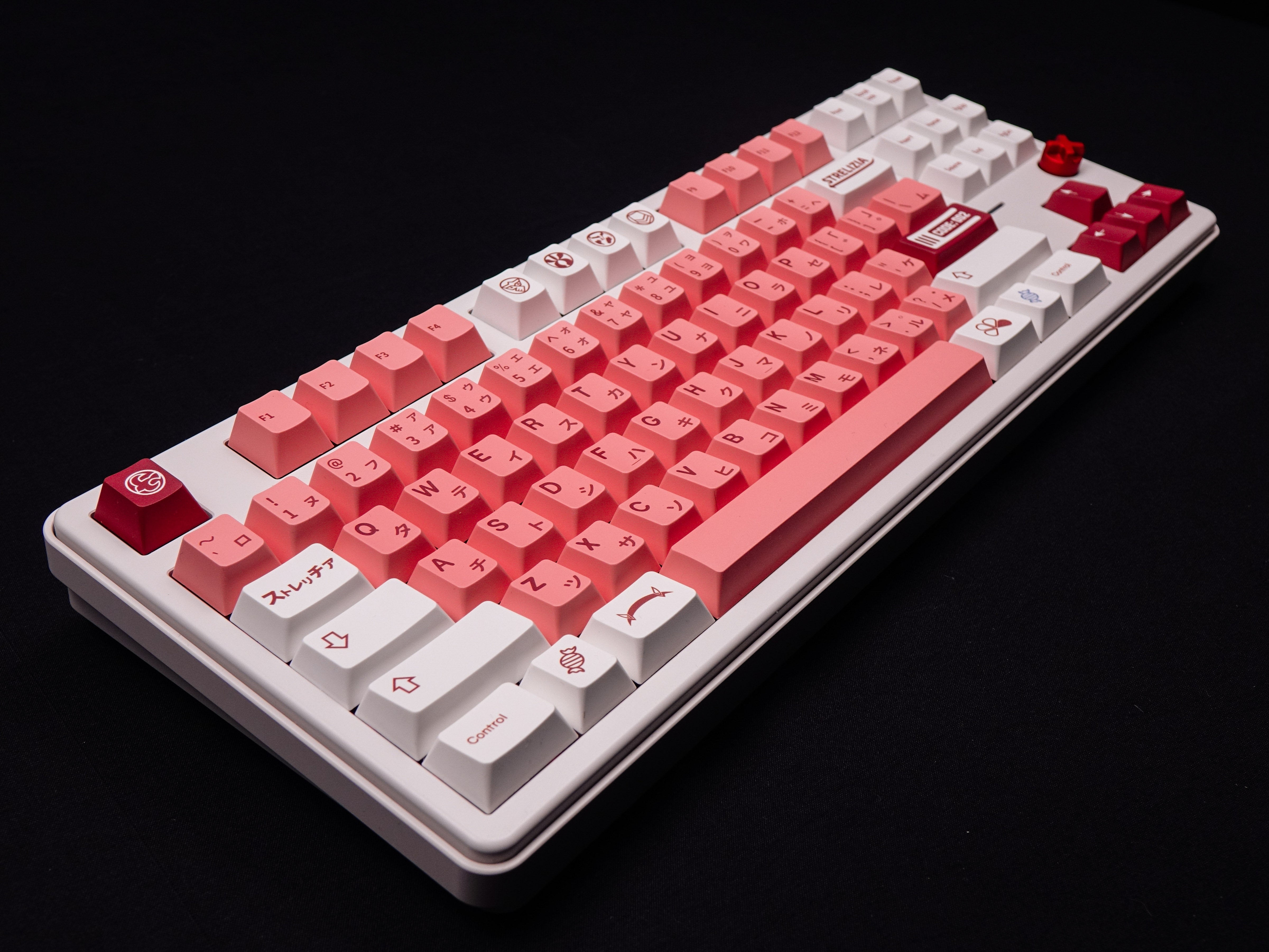 (Group Buy) Milkyway PBT 02 & PBT 015