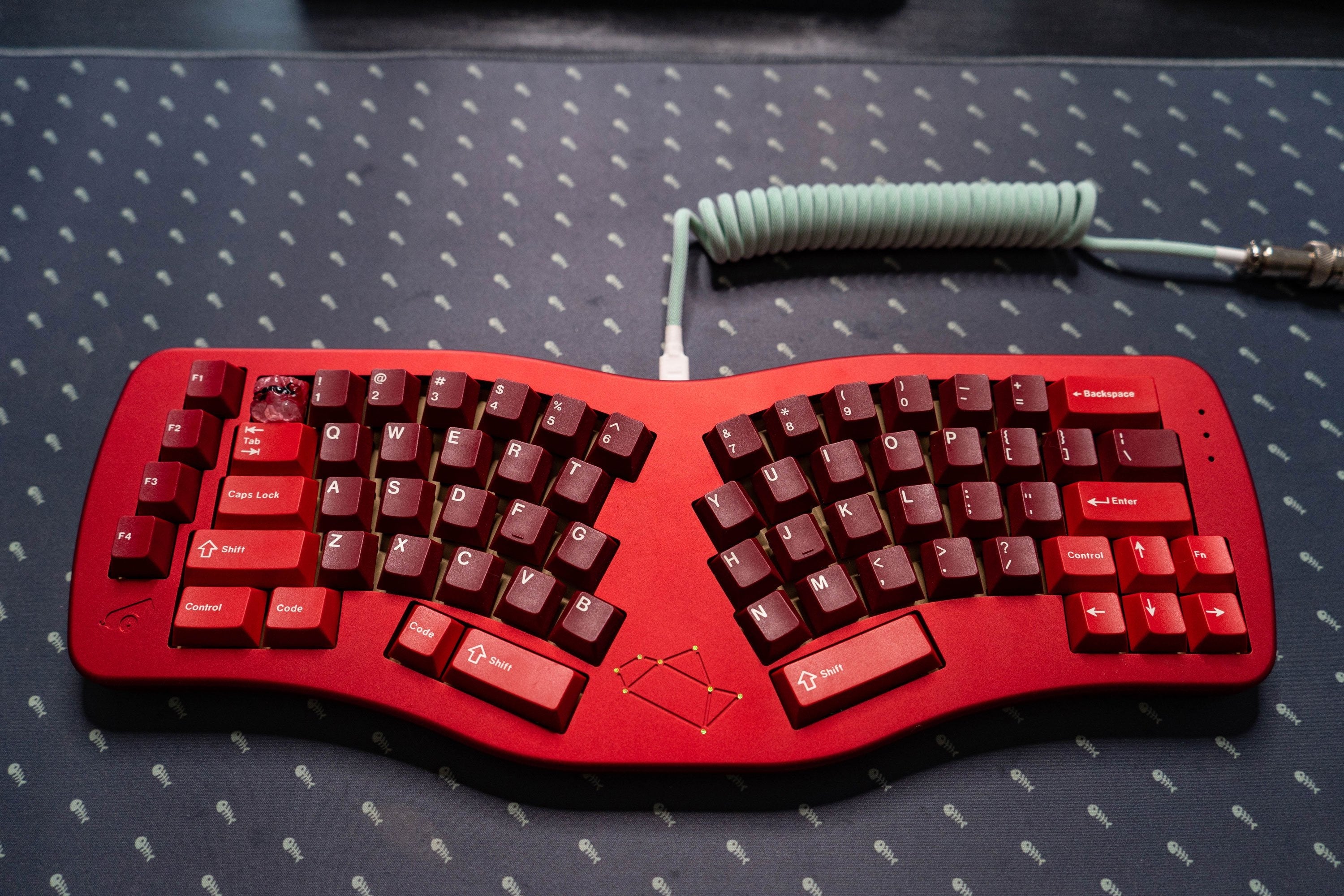 (In Stock) Sagittarius Keyboard Kit