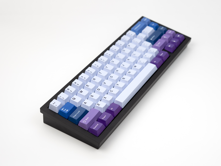 In Stock) NicePBT Galaxy – proto[Typist] Keyboards