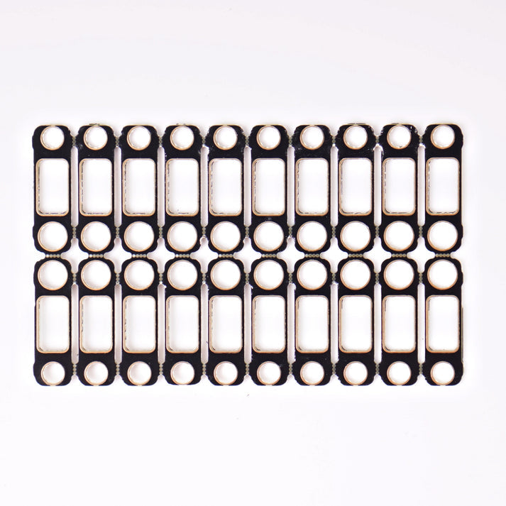 (In Stock) Geon Skeleton Stabilizer Shim 0.6mm