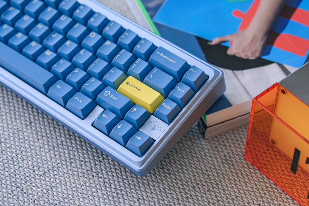 
                  
                    (Group Buy) Ginkgo65 Pro Keyboard Kit
                  
                
