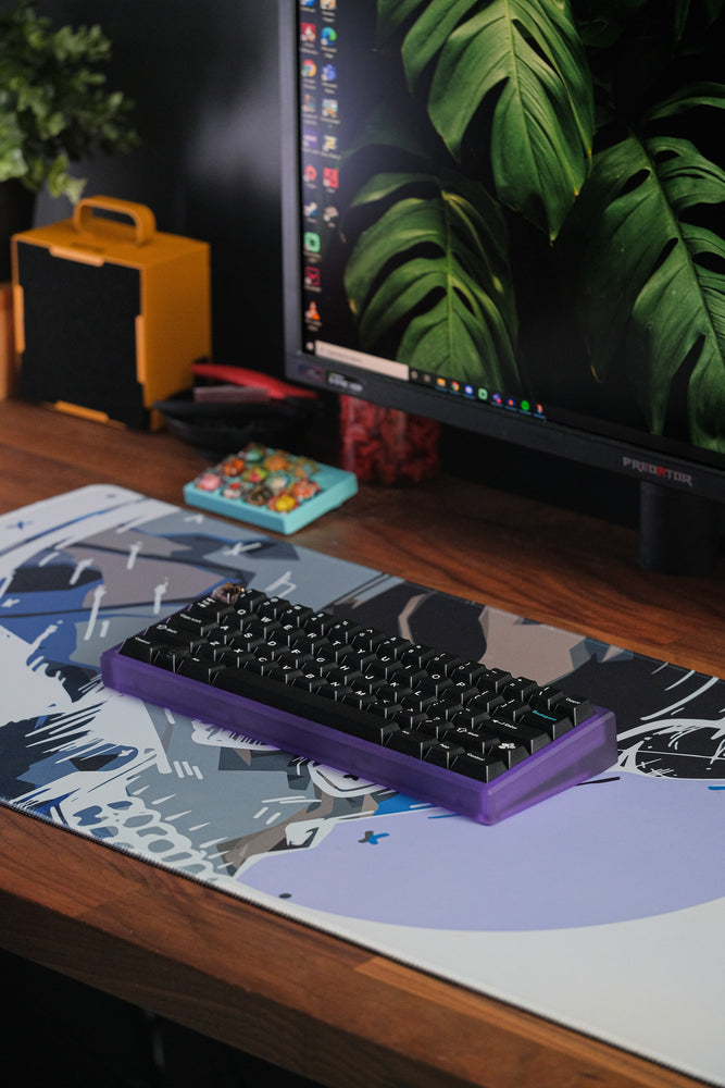 
                  
                    (In Stock) Calamity Skull Desk Pad
                  
                