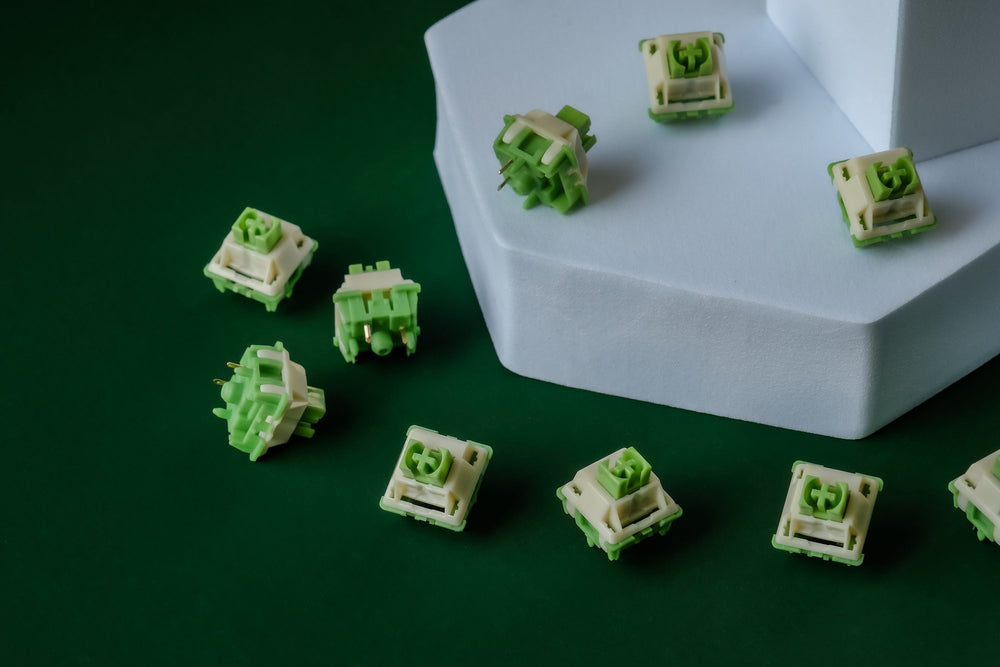 
                  
                    (Group Buy) GMK Cream Matcha
                  
                