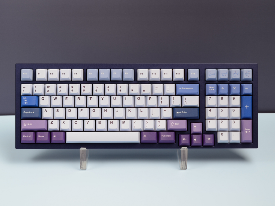 (In Stock) NicePBT Galaxy