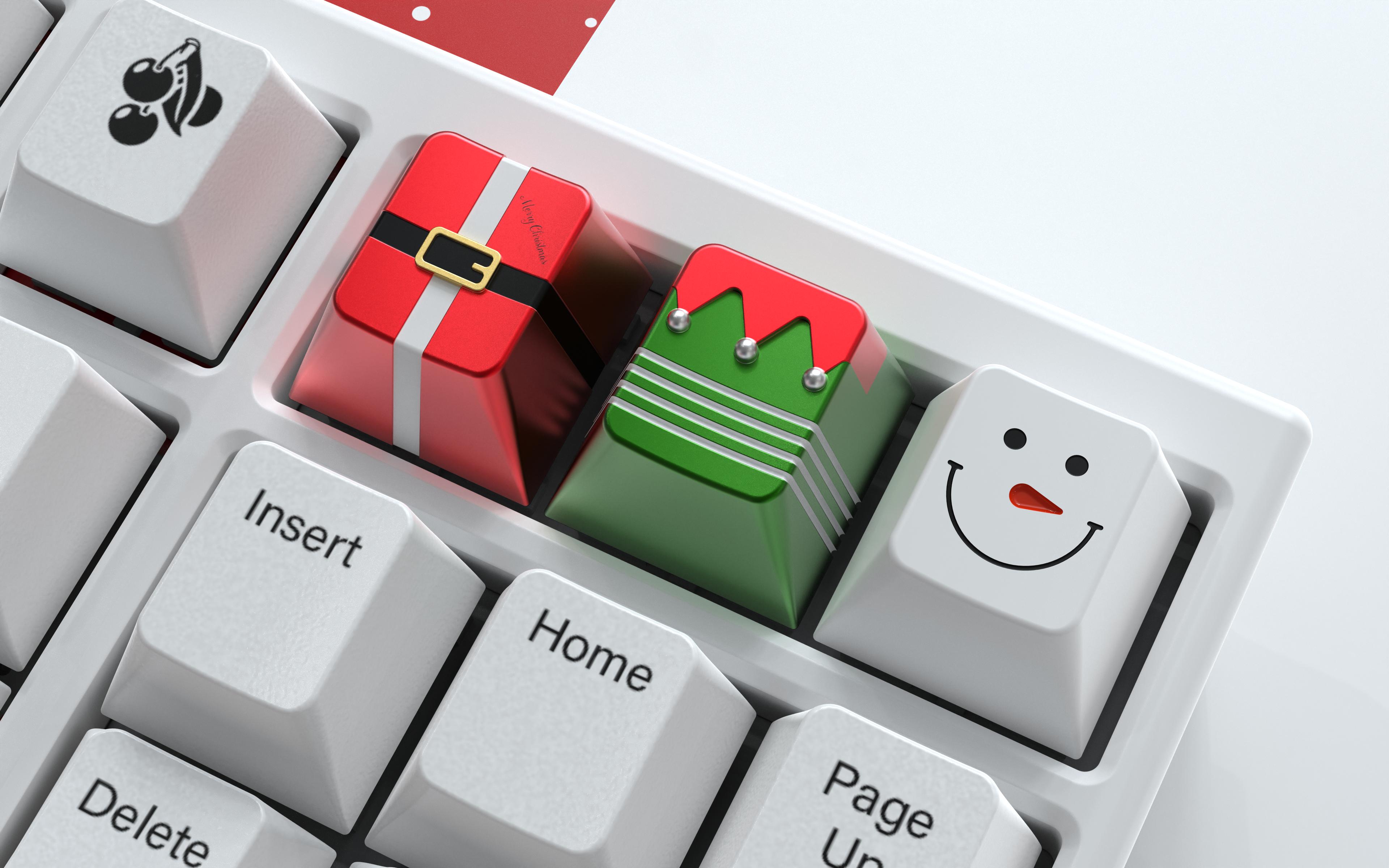 (In Stock) CreateKeebs x Festive Artisans