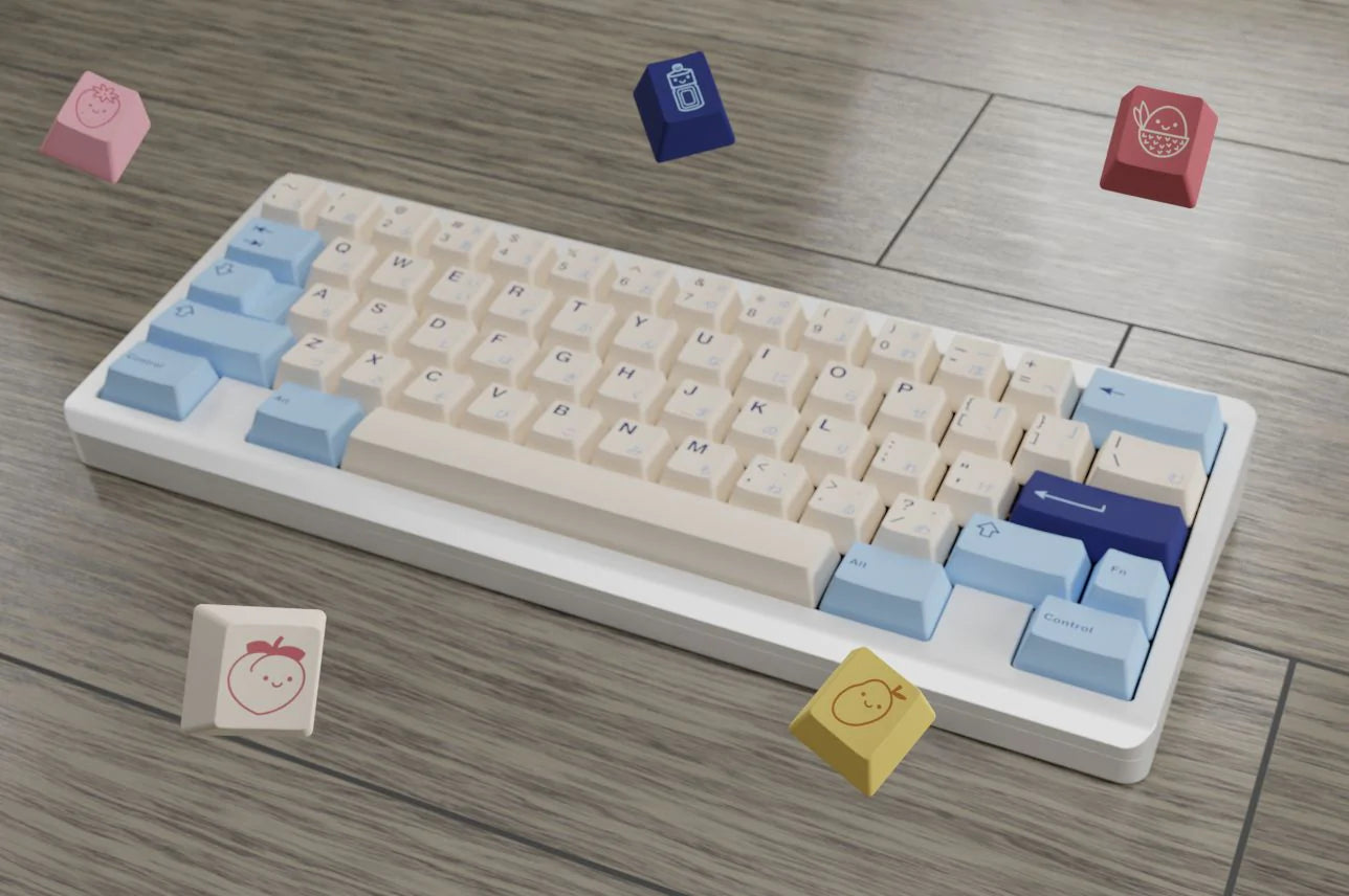 (In Stock) MW Sogurt Keyset