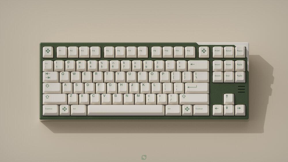 (Pre-Order) GMK Dandy