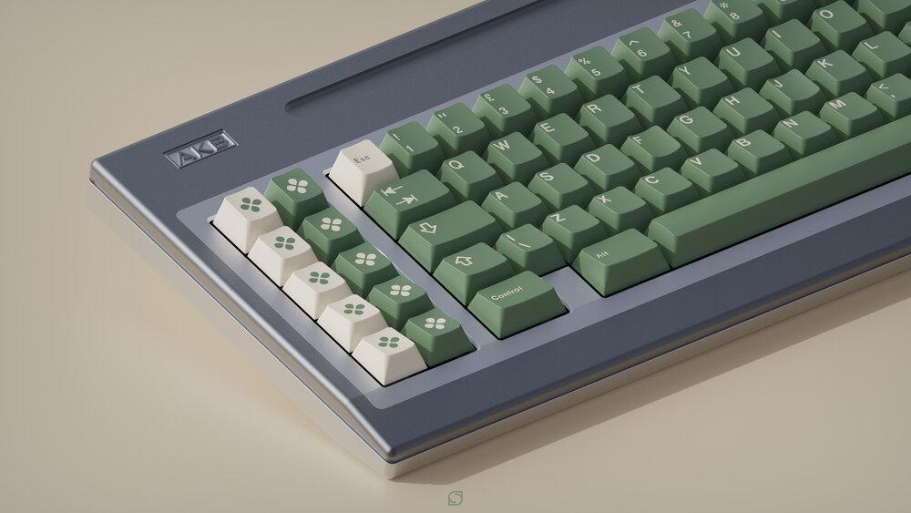 (Pre-Order) GMK Dandy