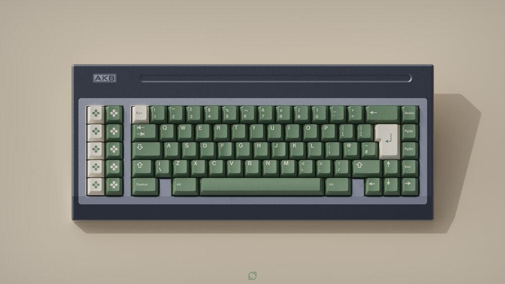 (Pre-Order) GMK Dandy