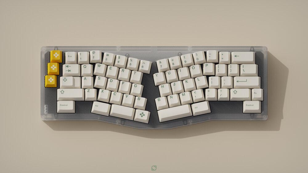 (Pre-Order) GMK Dandy