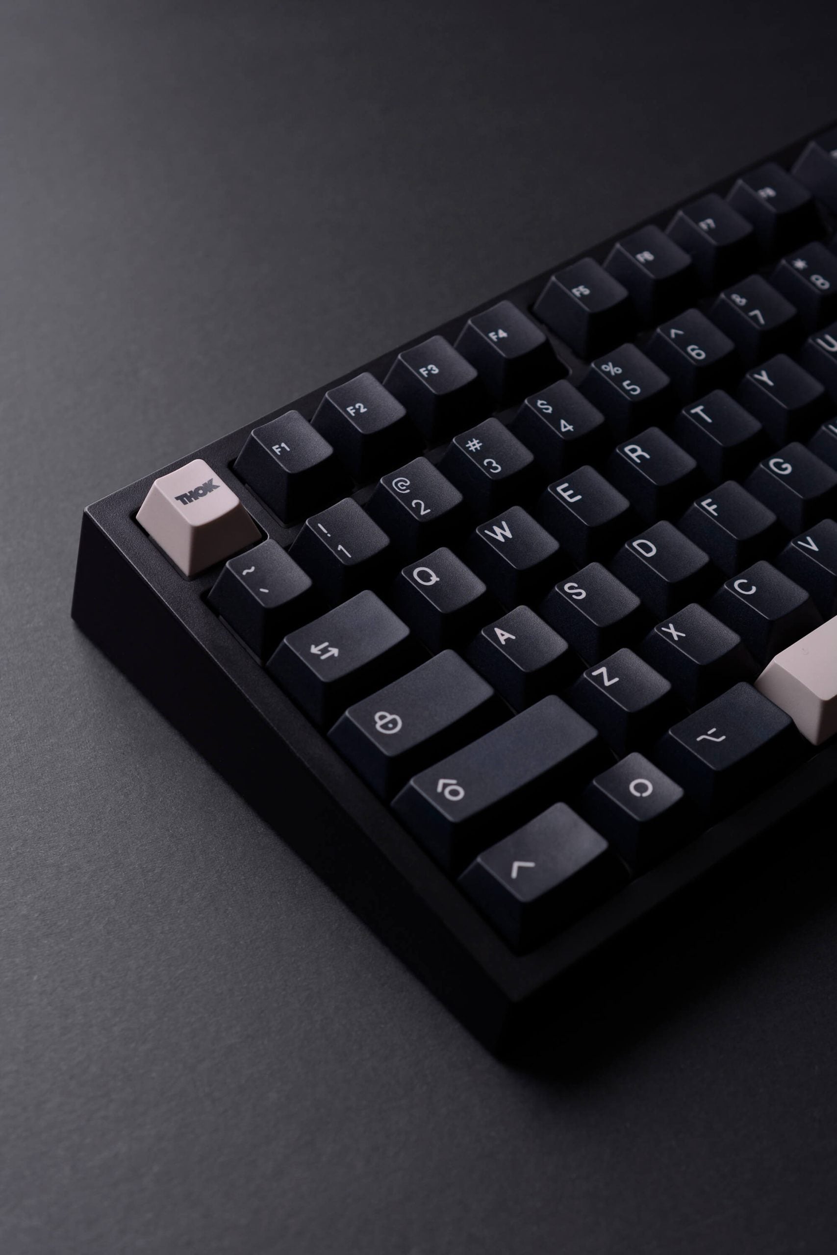 (Group Buy) THOK Lab Dark keyset