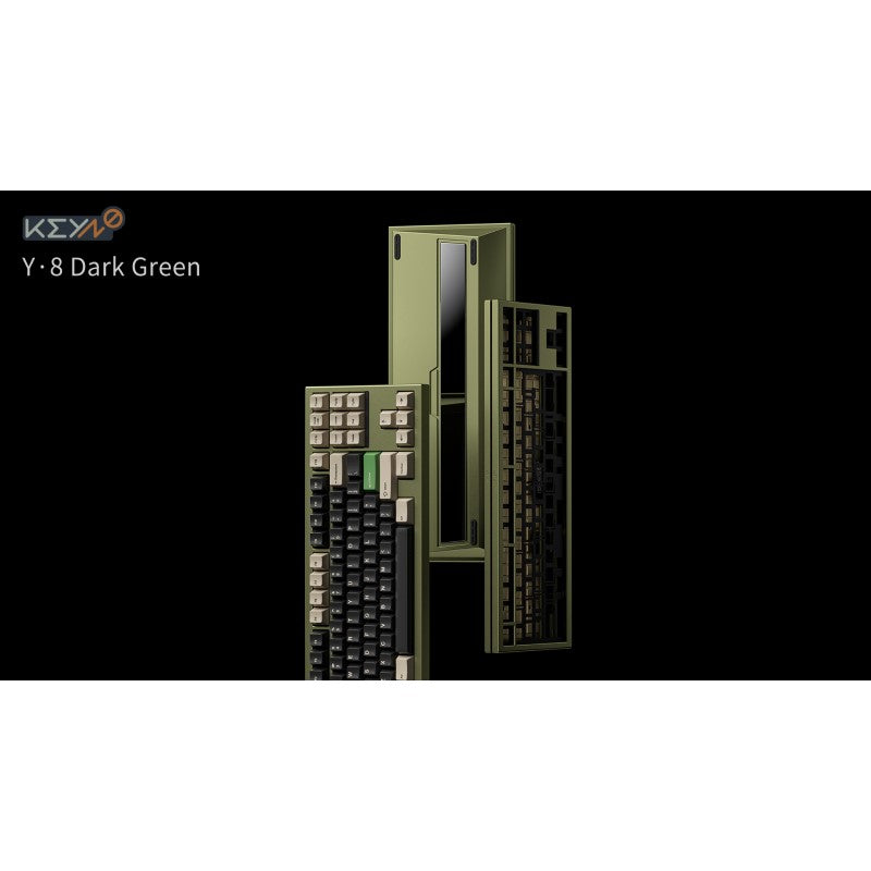 (Group Buy) Keyno Y-8 Keyboard Kit (Standard)