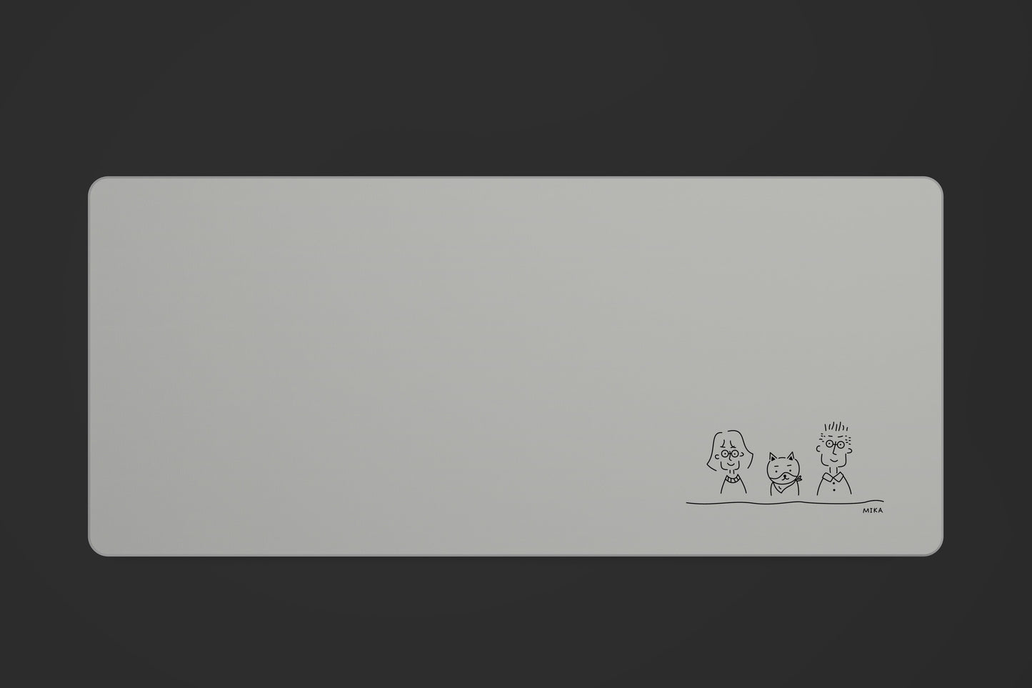 
                  
                    (In Stock) GMK Mika Deskmats
                  
                