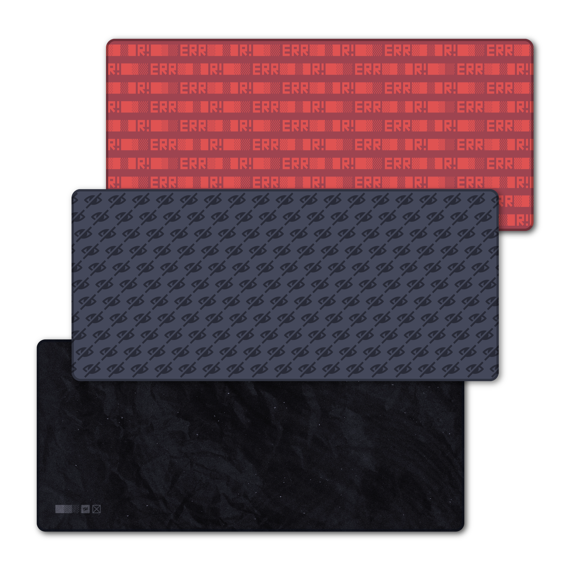 (In Stock) GMK Dracula V2 Deskmats