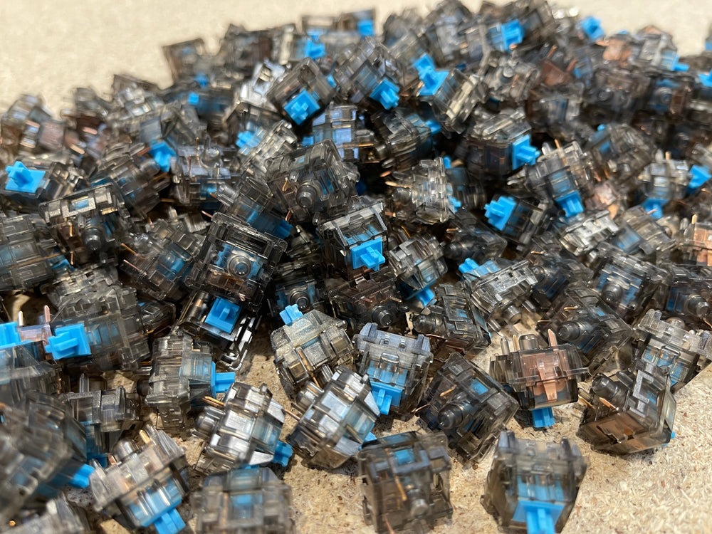 
                  
                    (In Stock) Dusk Panda Switches
                  
                