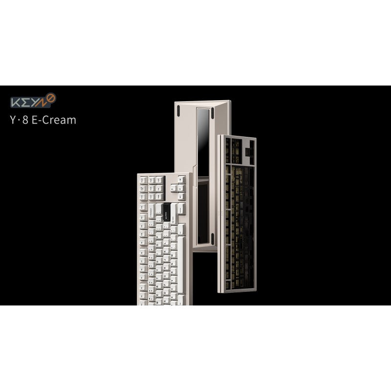 (Group Buy) Keyno Y-8 Keyboard Kit (Standard)