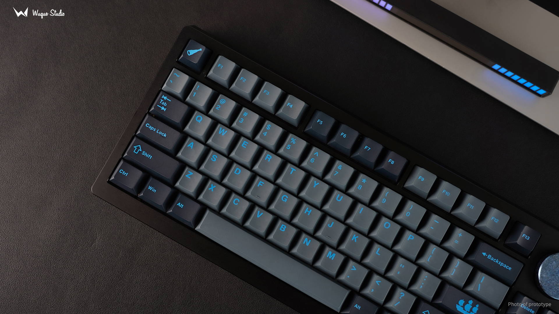 (In Stock) WS Kraken Keyset
